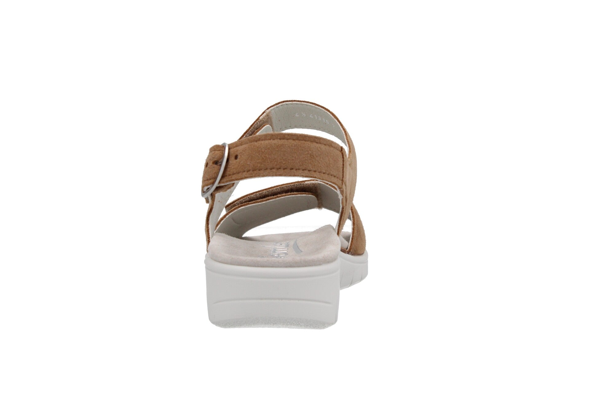 Dunja – nuss – Sandalette – D4145