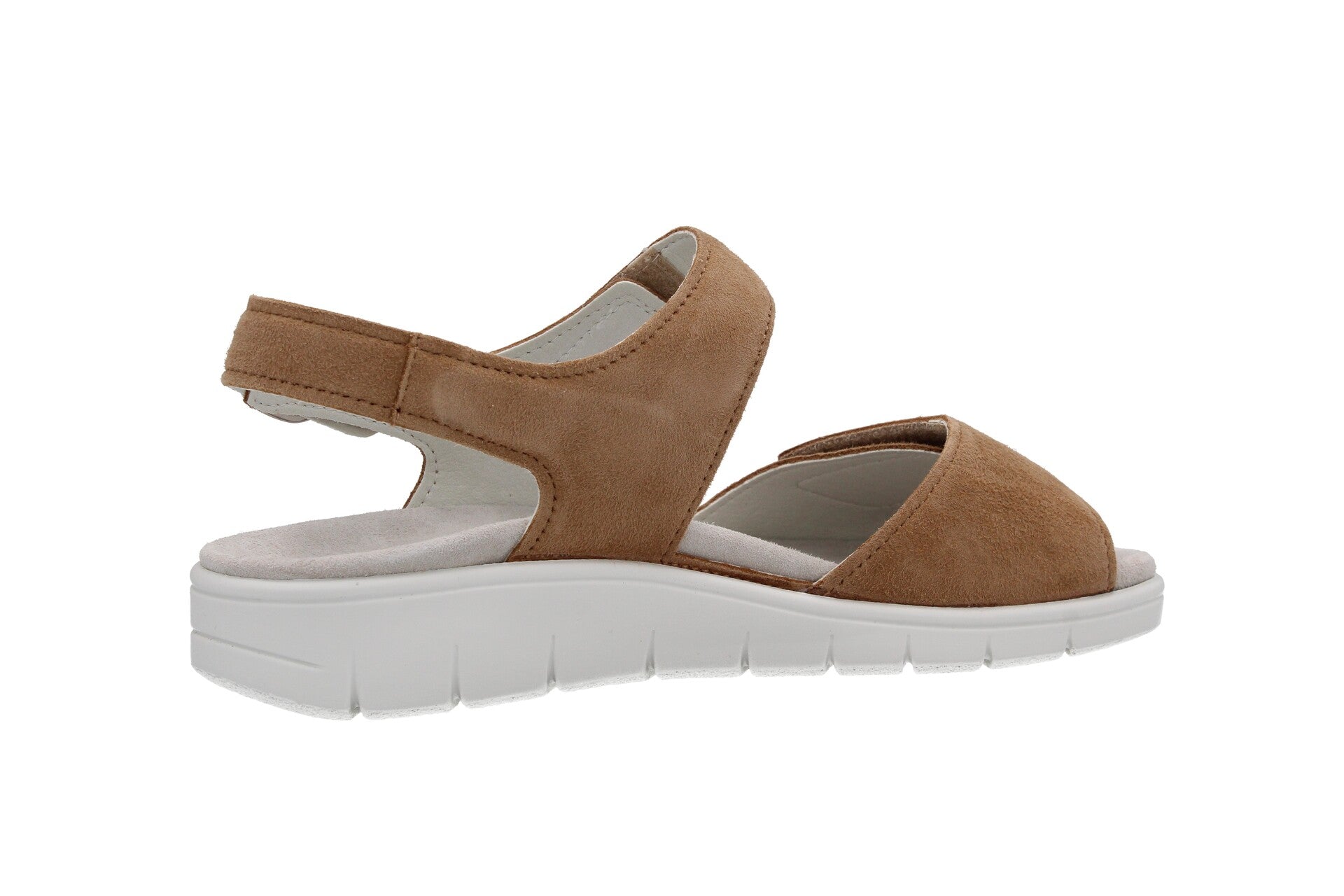 Dunja – nuss – Sandalette – D4145