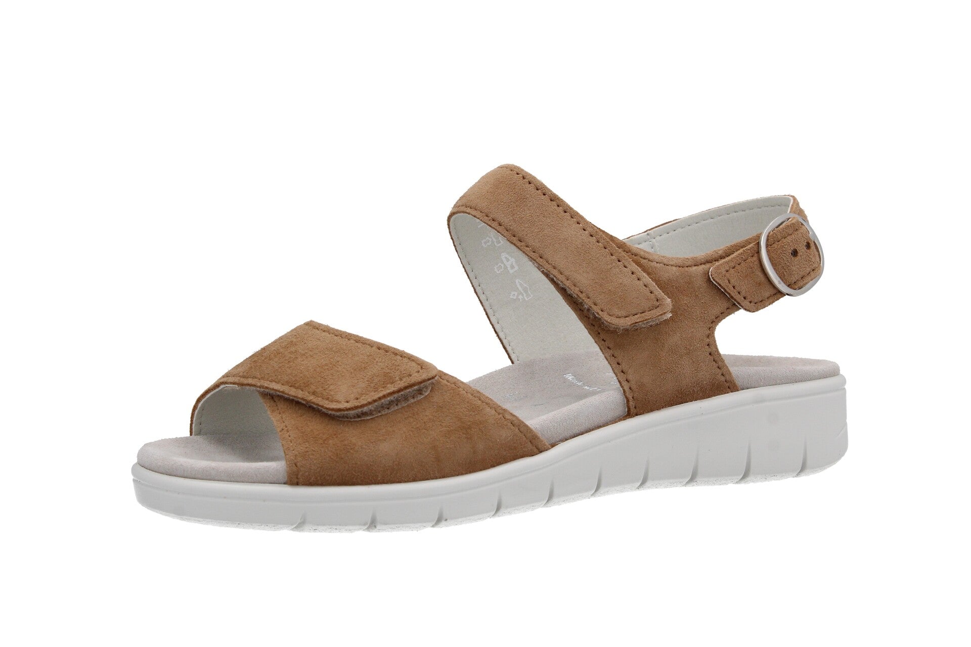 Dunja – nuss – Sandalette – D4145