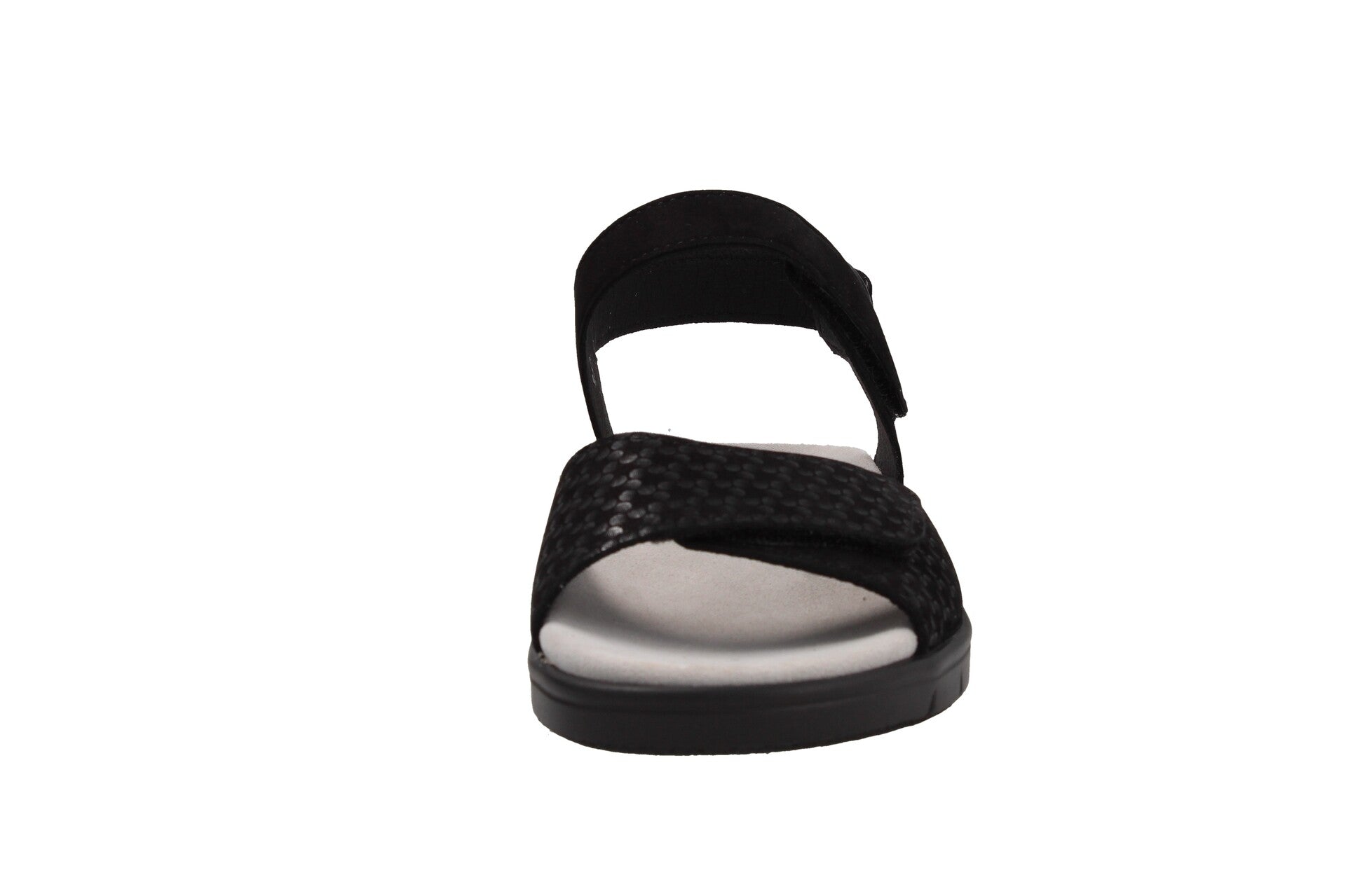 Dunja – schwarz – Sandalette – D4145