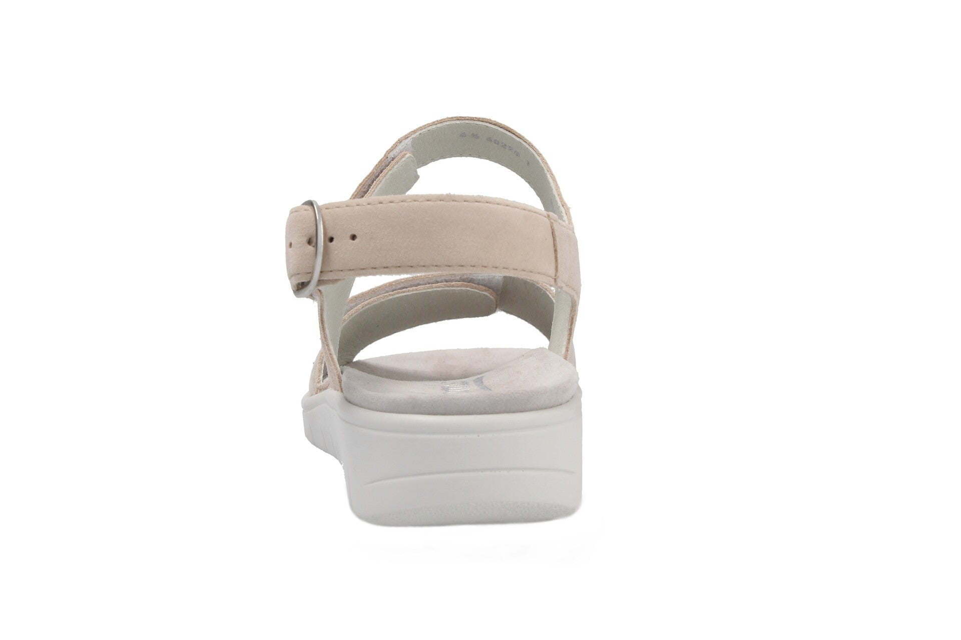 Dunja – camel – Sandalette – D4145