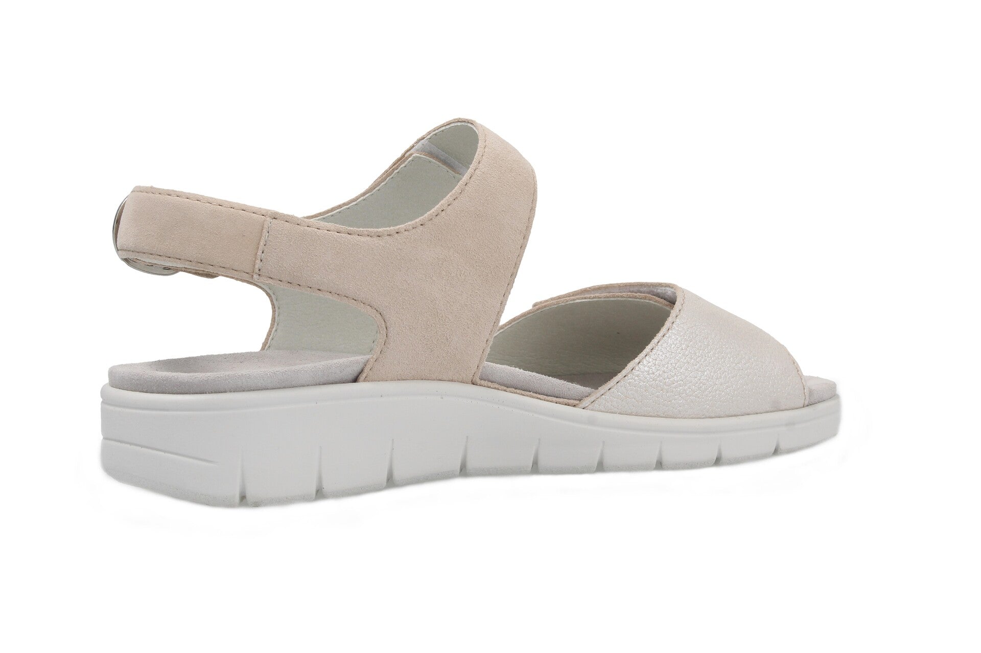 Dunja – camel – Sandalette – D4145