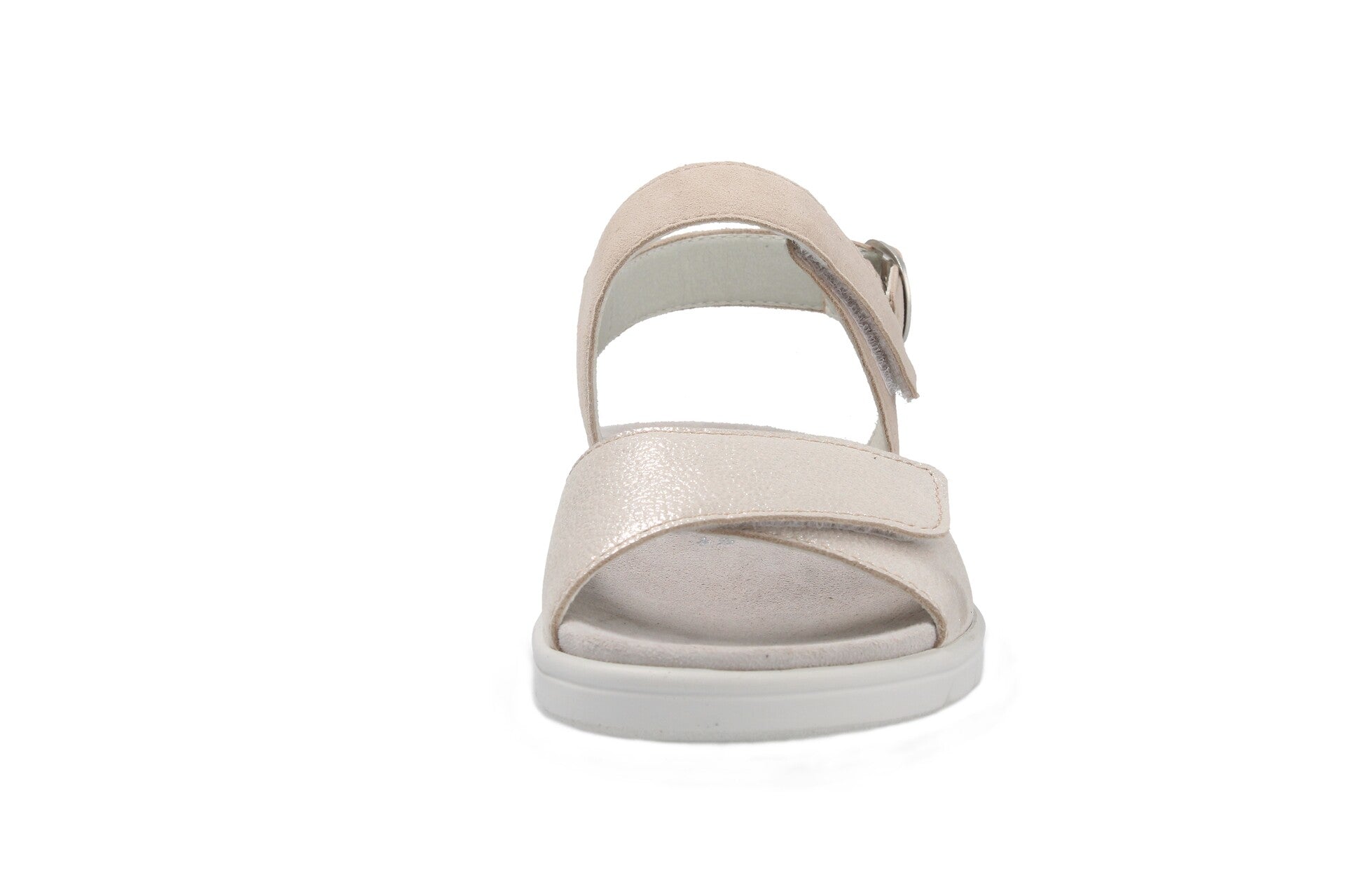 Dunja – camel – Sandalette – D4145