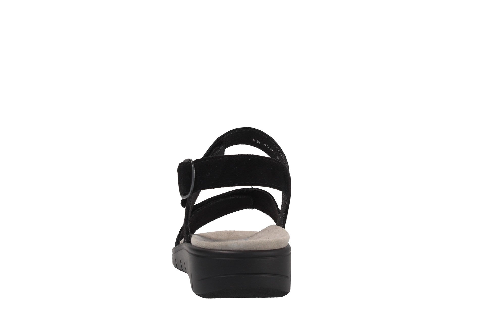 Dunja – noir – sandales