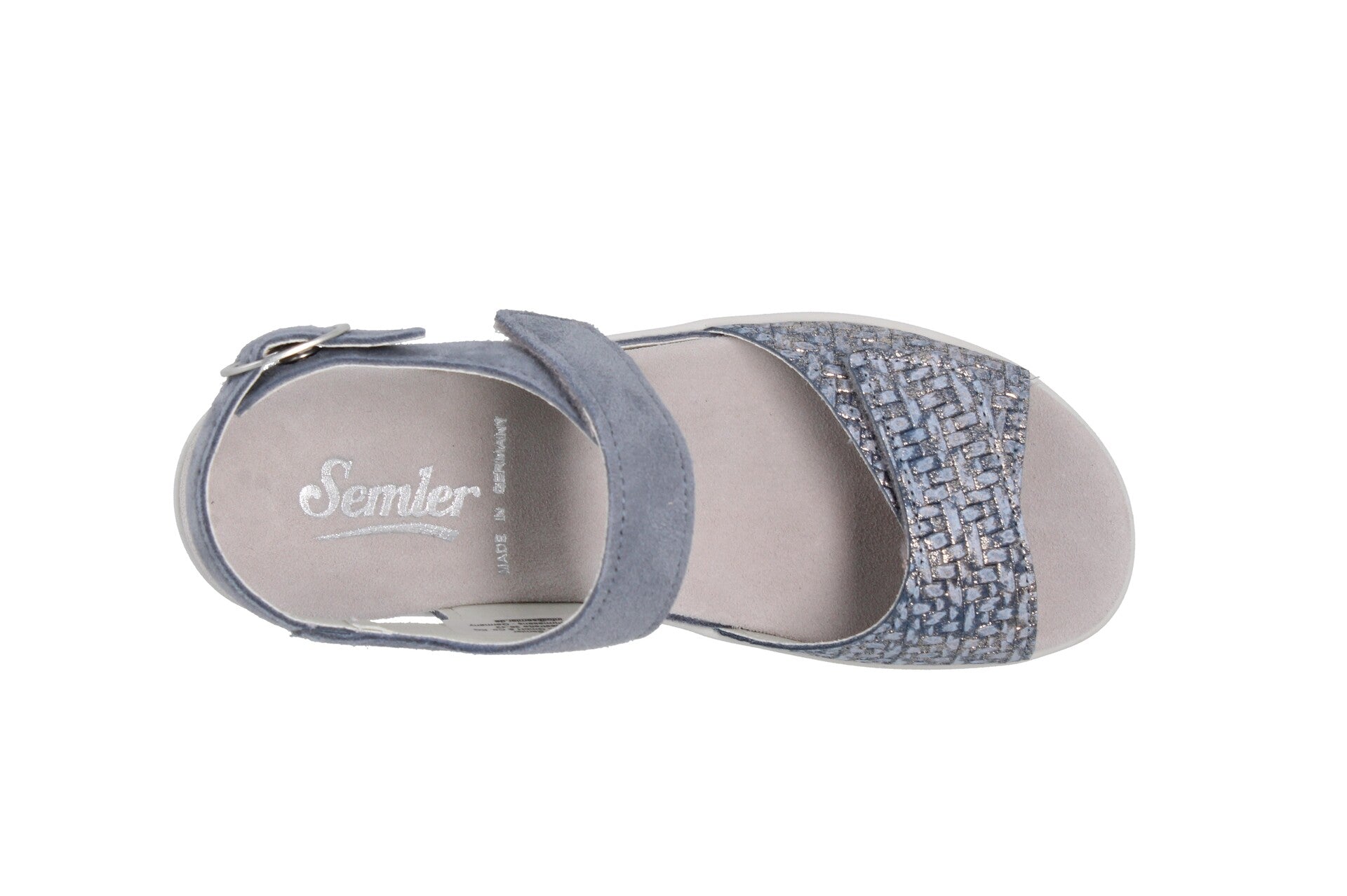 Dunja – sky – Sandalette – D4145