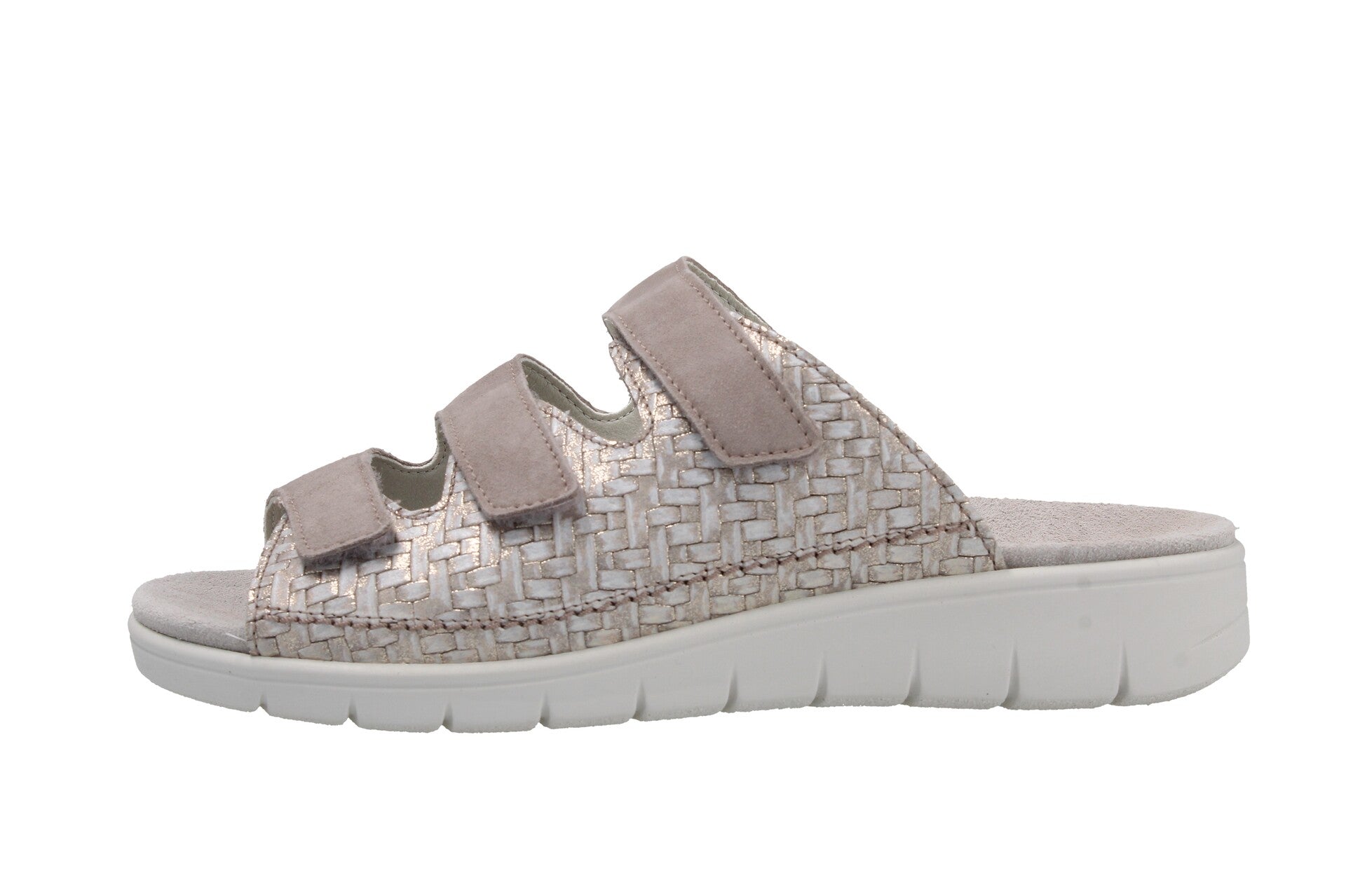 Dunja – panna – mules – D4205