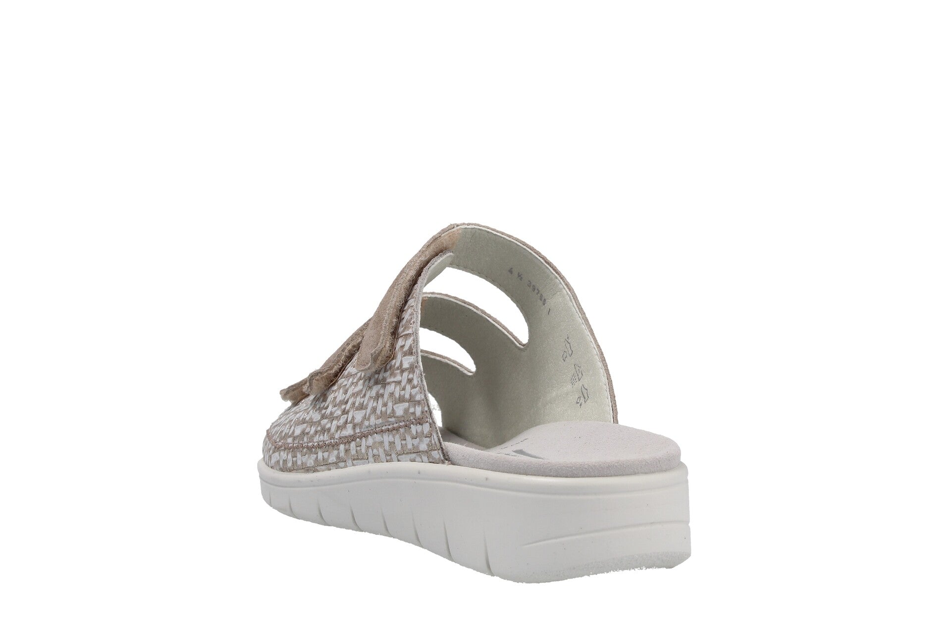 Dunja – panna – mules – D4205