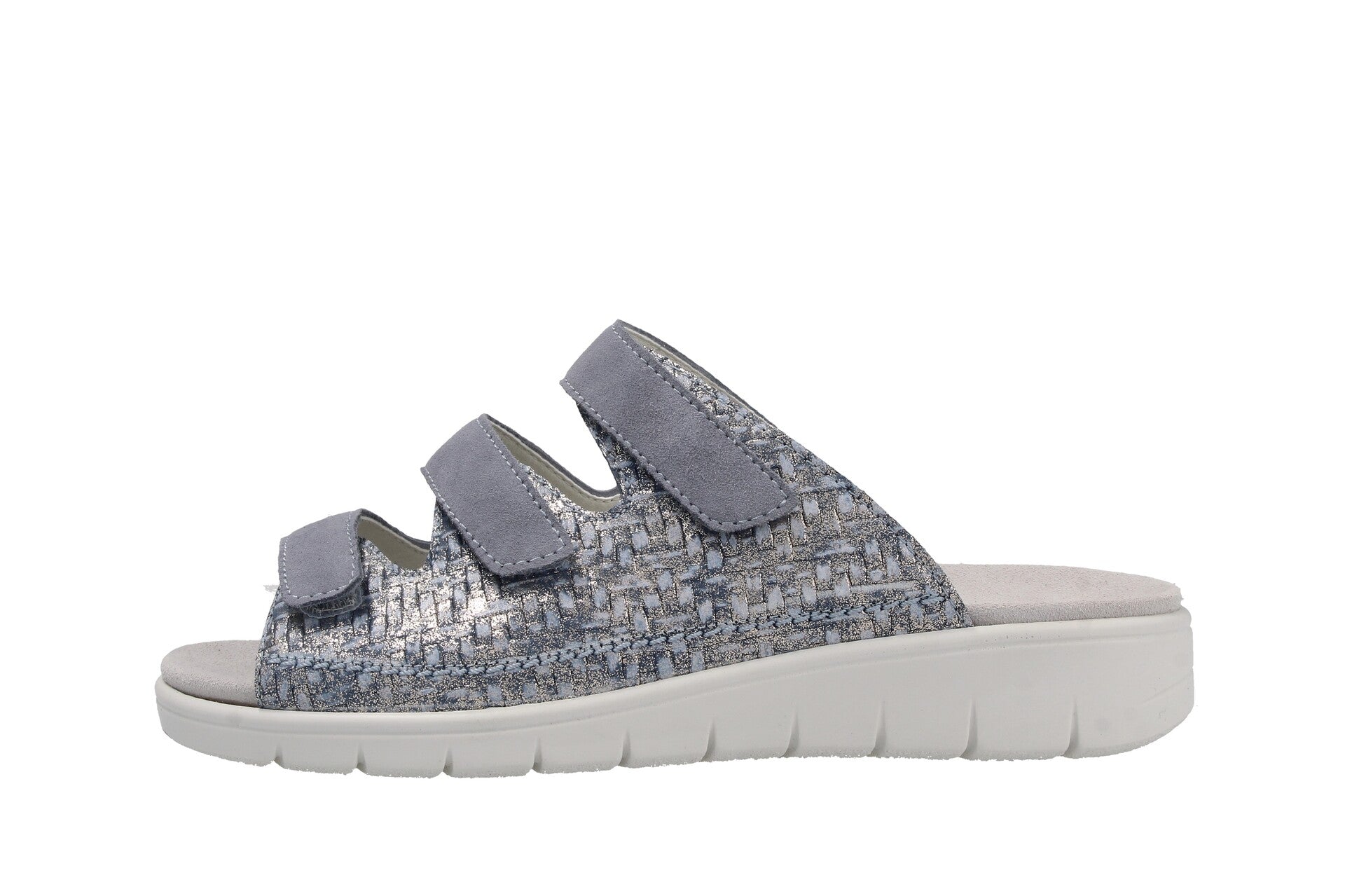 Dunja – sky – Pantolette – D4205