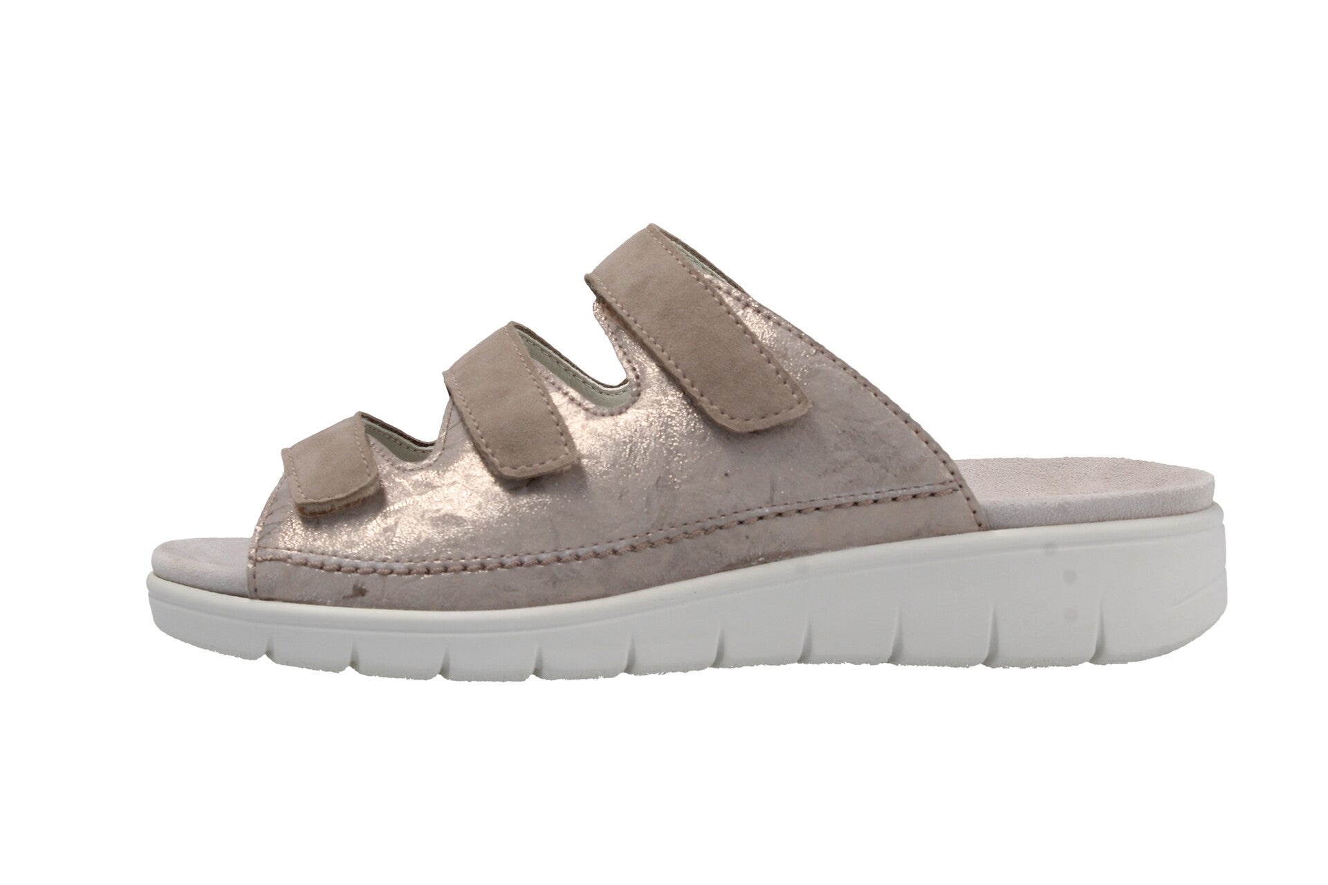 Dunja – panna – Pantolette – D4205