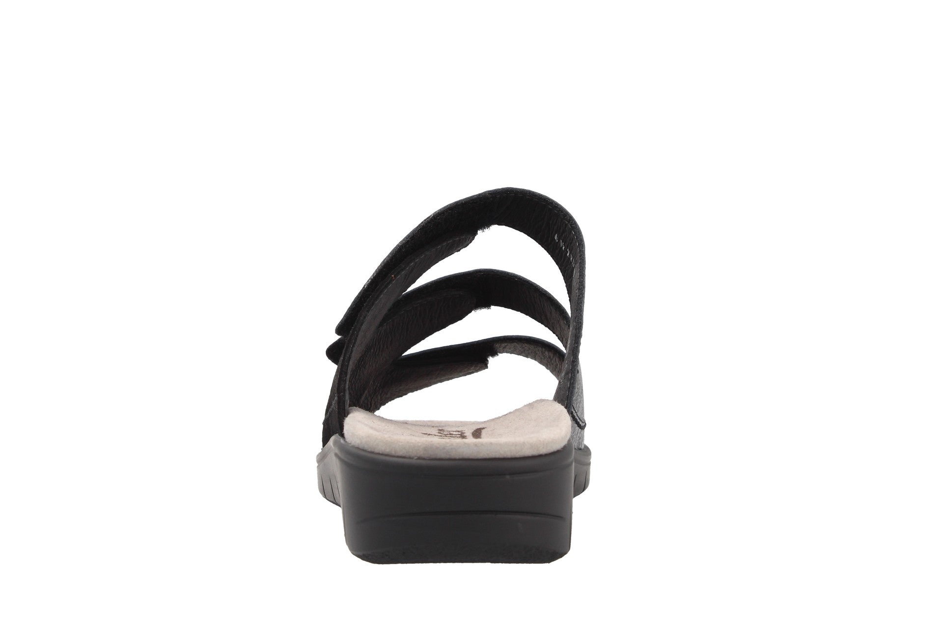 Dunja – noir – mules