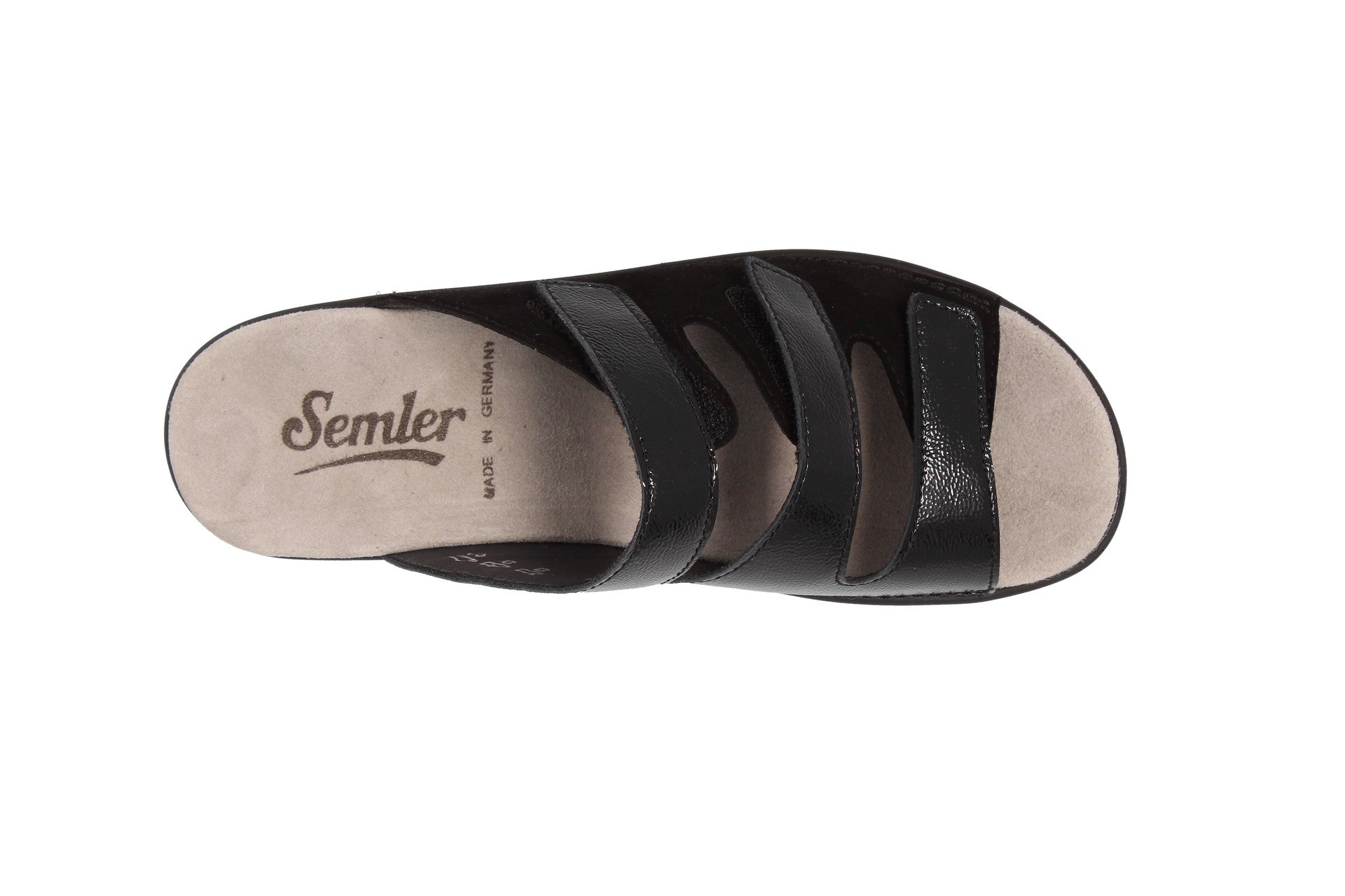 Dunja – noir – mules