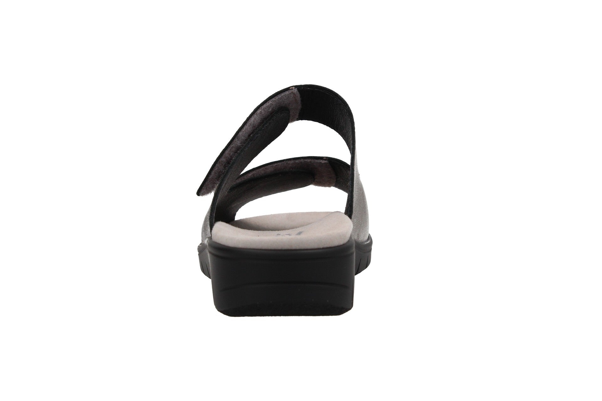 Dunja – stone – Pantolette – D4265