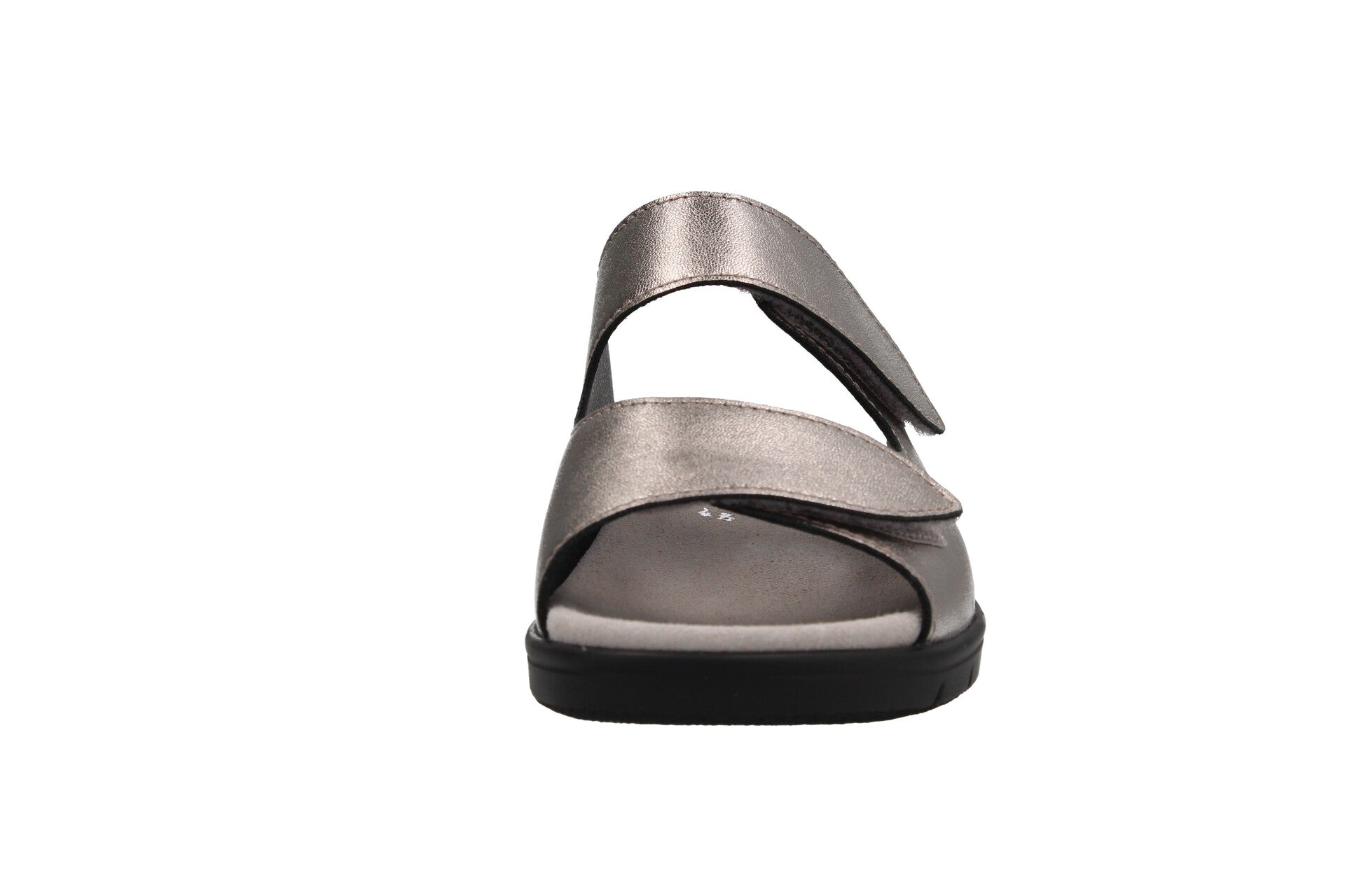 Dunja – stone – Pantolette – D4265