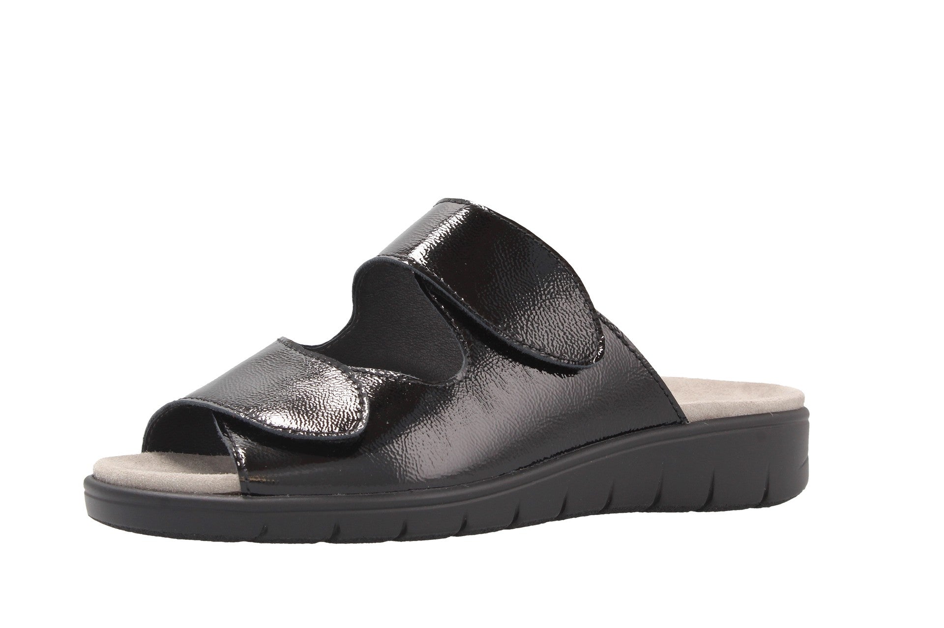 Dunja – noir – mules