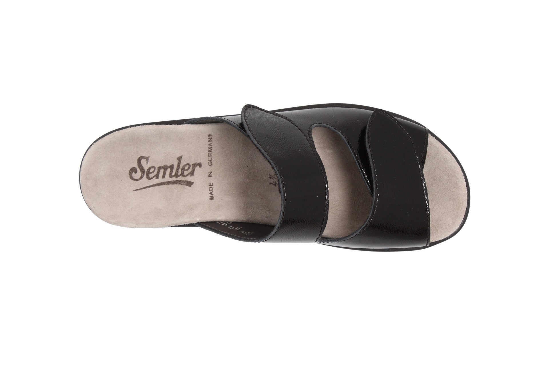 Dunja – noir – mules