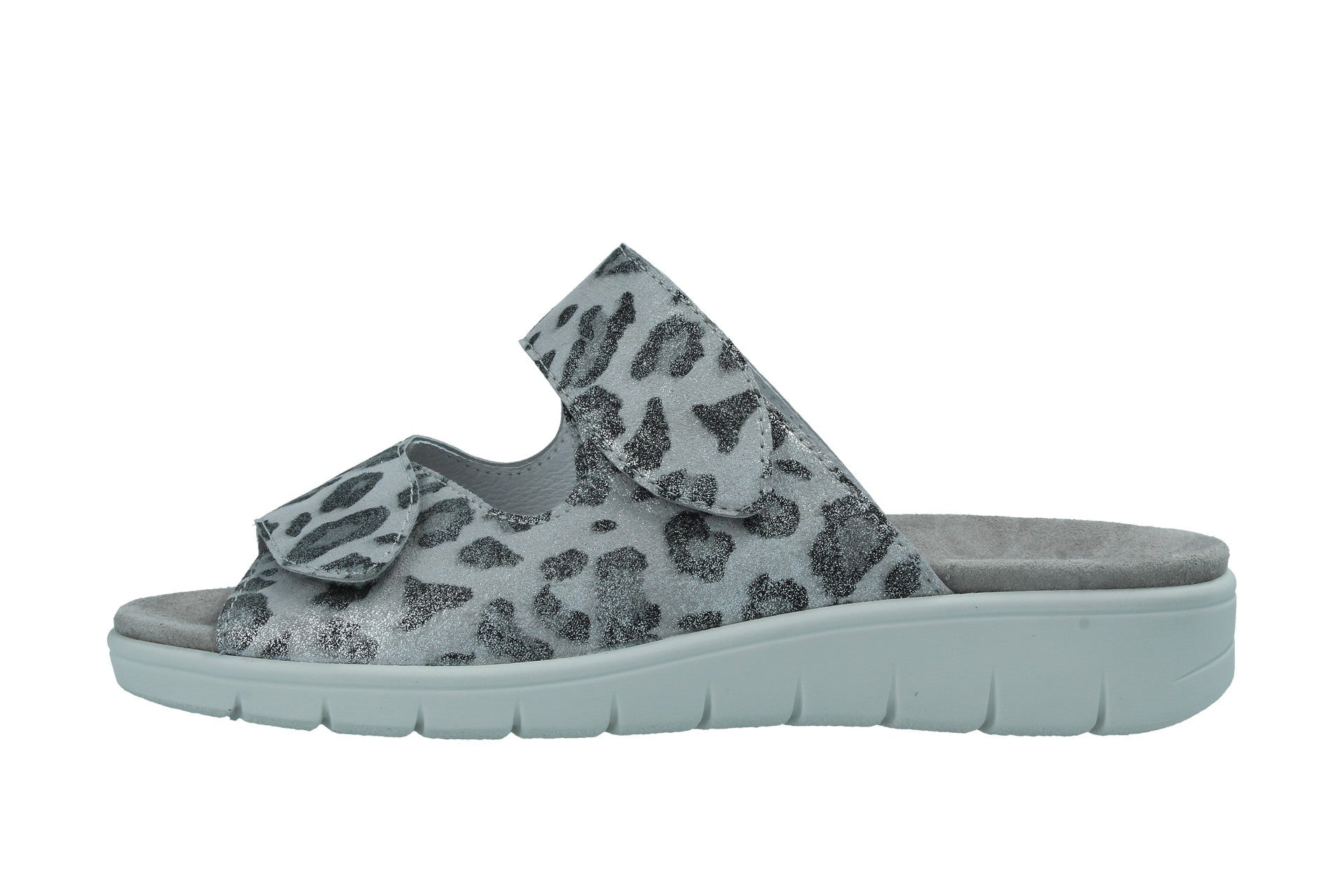 Dunja – perle – Pantolette – D4265
