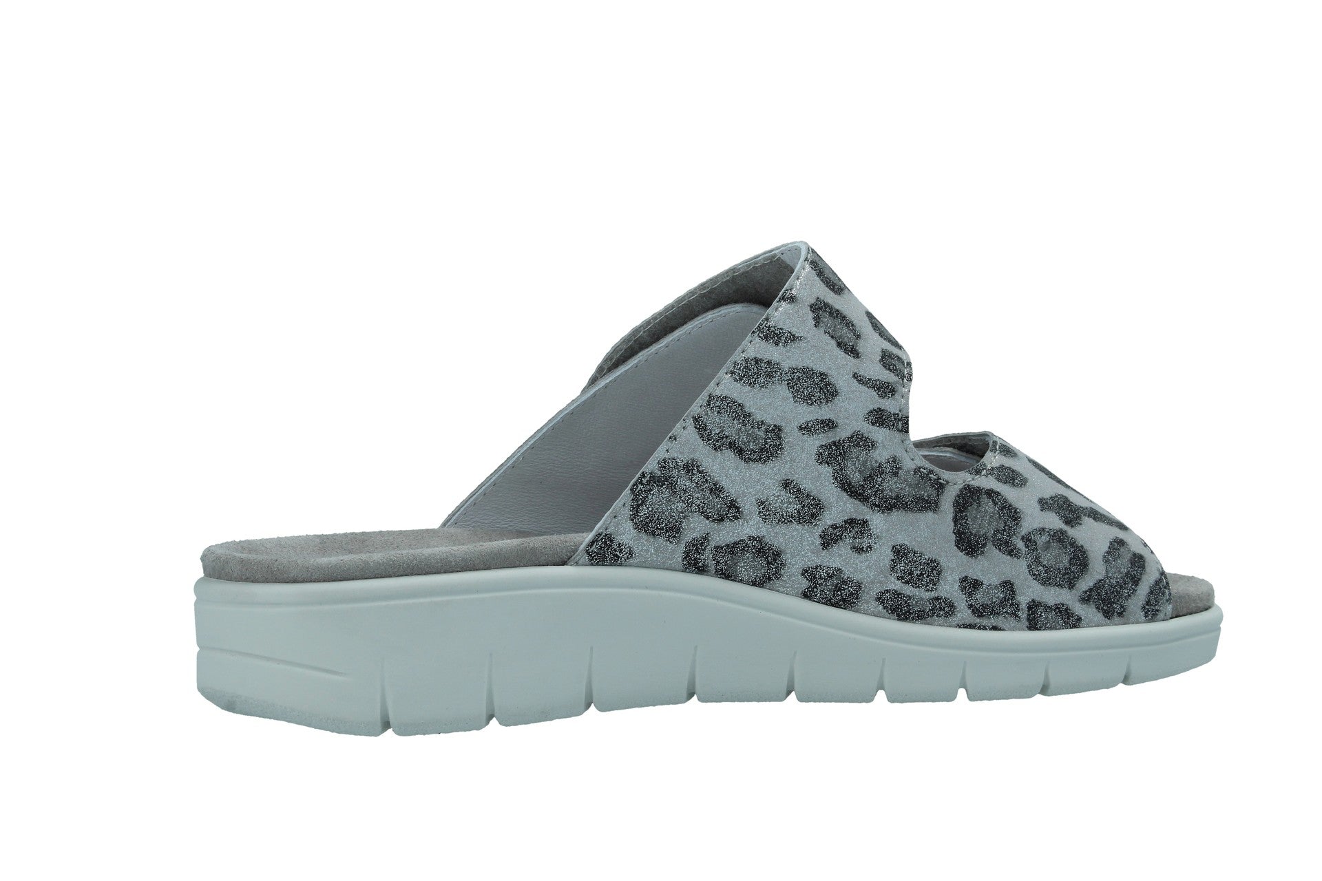 Dunja – perle – Pantolette – D4265