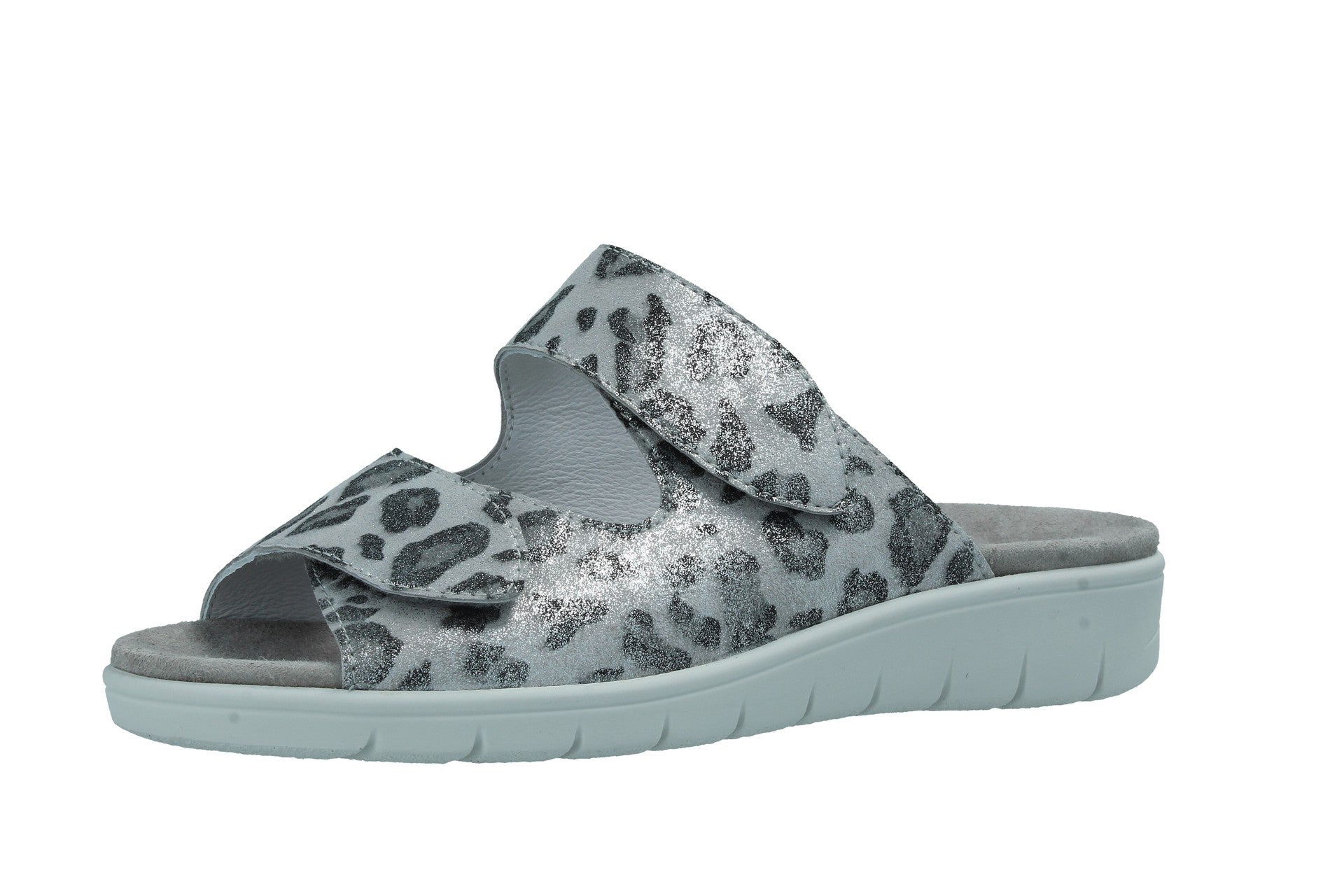Dunja – perle – Pantolette – D4265