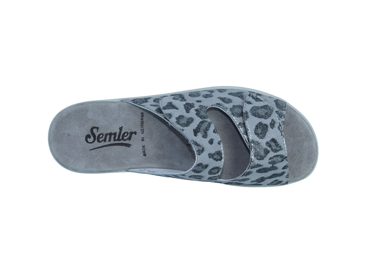 Dunja – perle – Pantolette – D4265