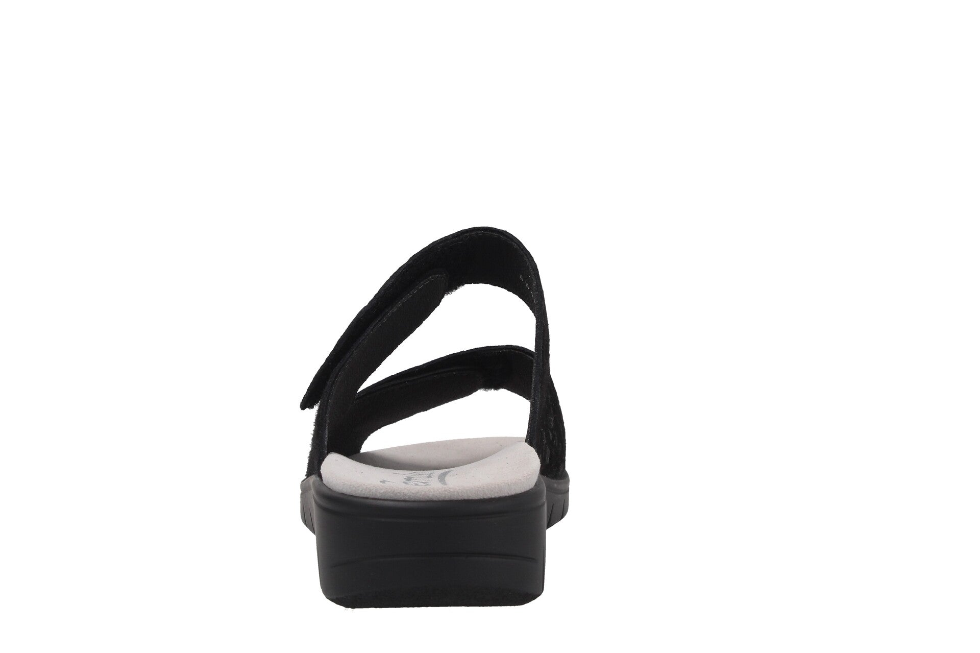 Dunja – schwarz – Pantolette – D4265