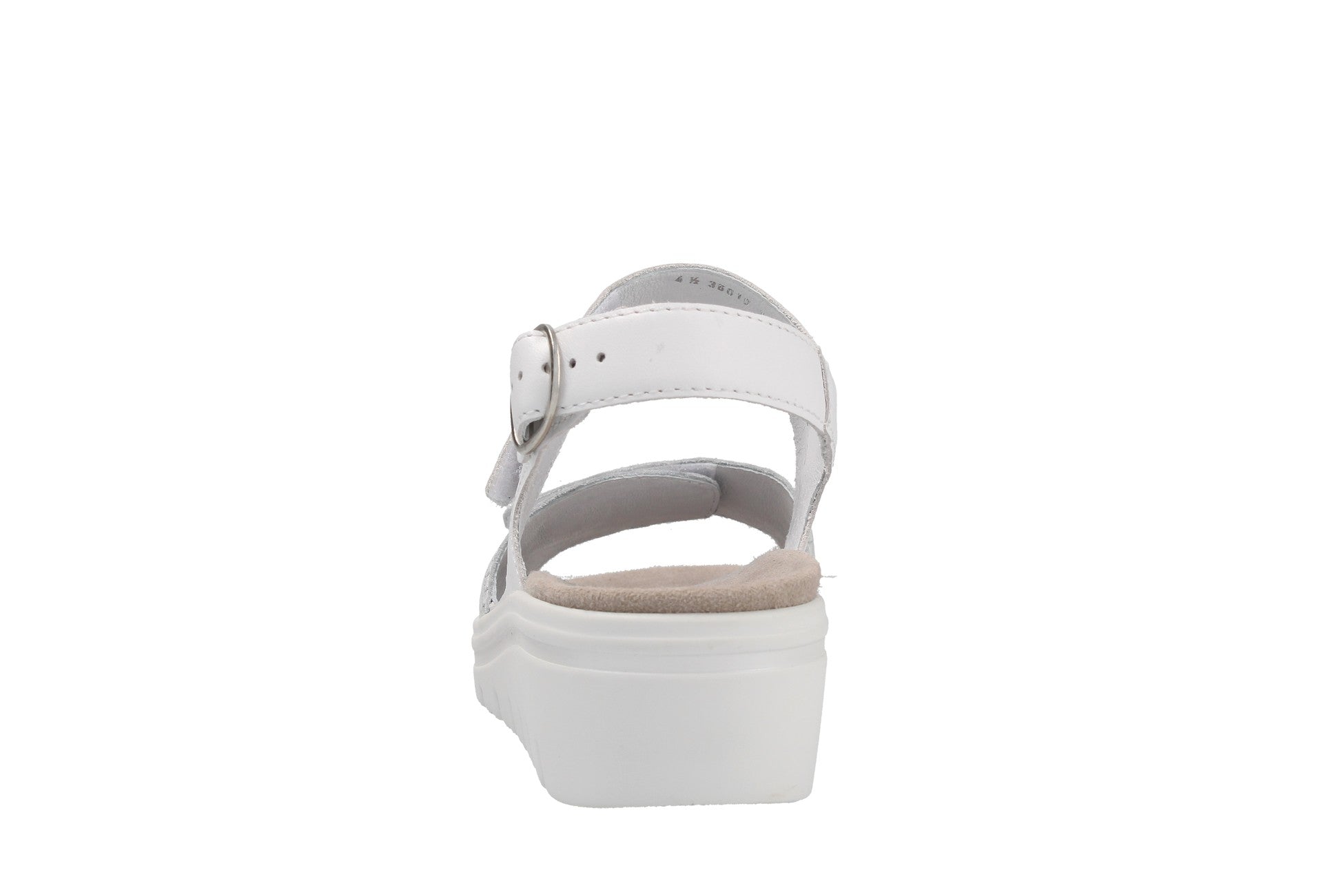 Doris – weiss – Sandalette – D6015
