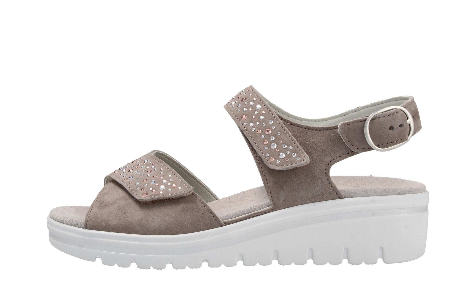 Doris – panna – Sandalette – D6025