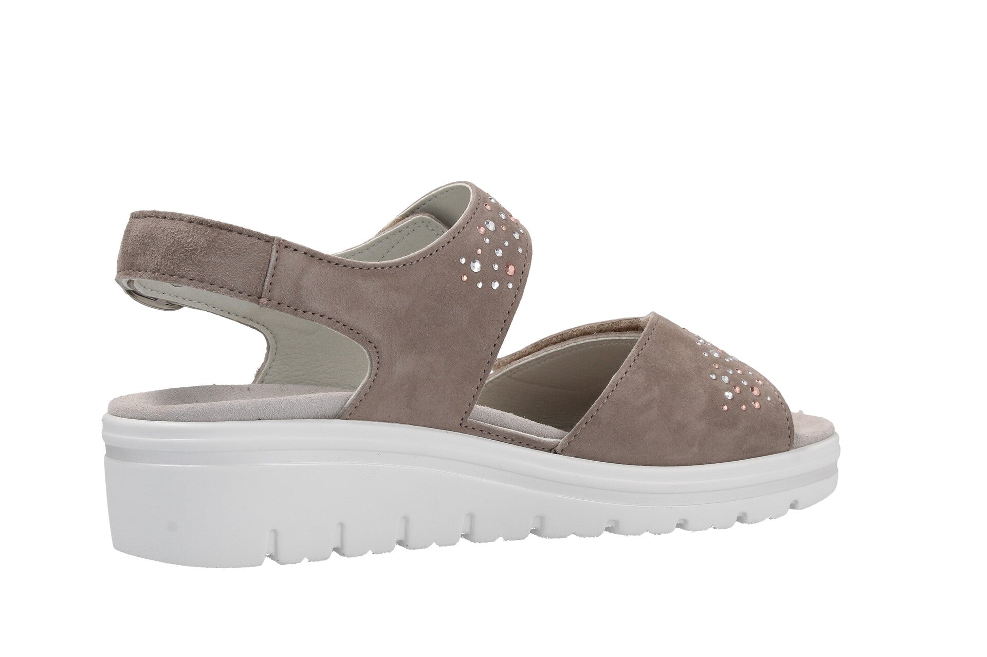 Doris – panna – Sandalette – D6025