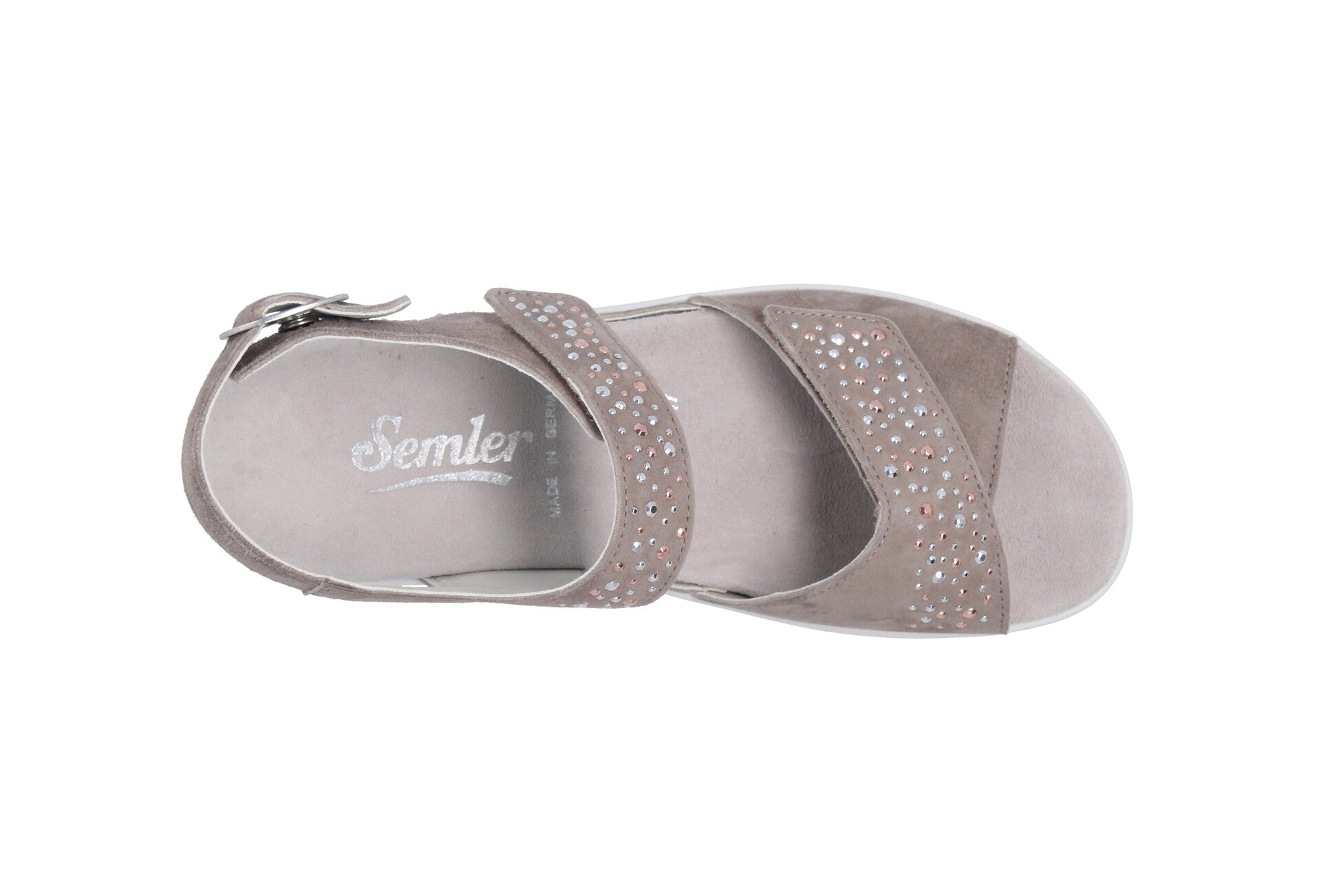 Doris – panna – Sandalette – D6025