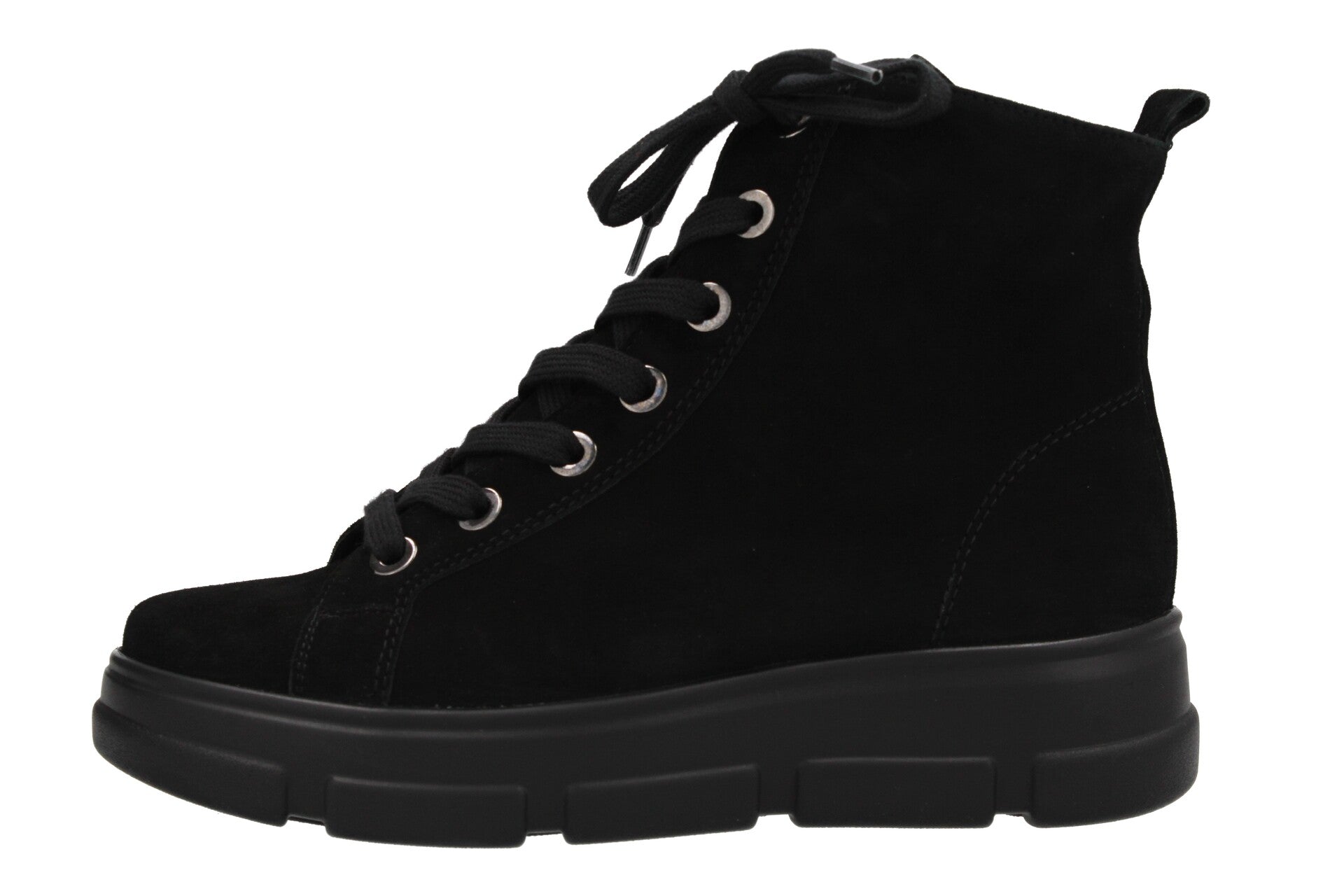 Emilia – schwarz – Stiefel – E10253