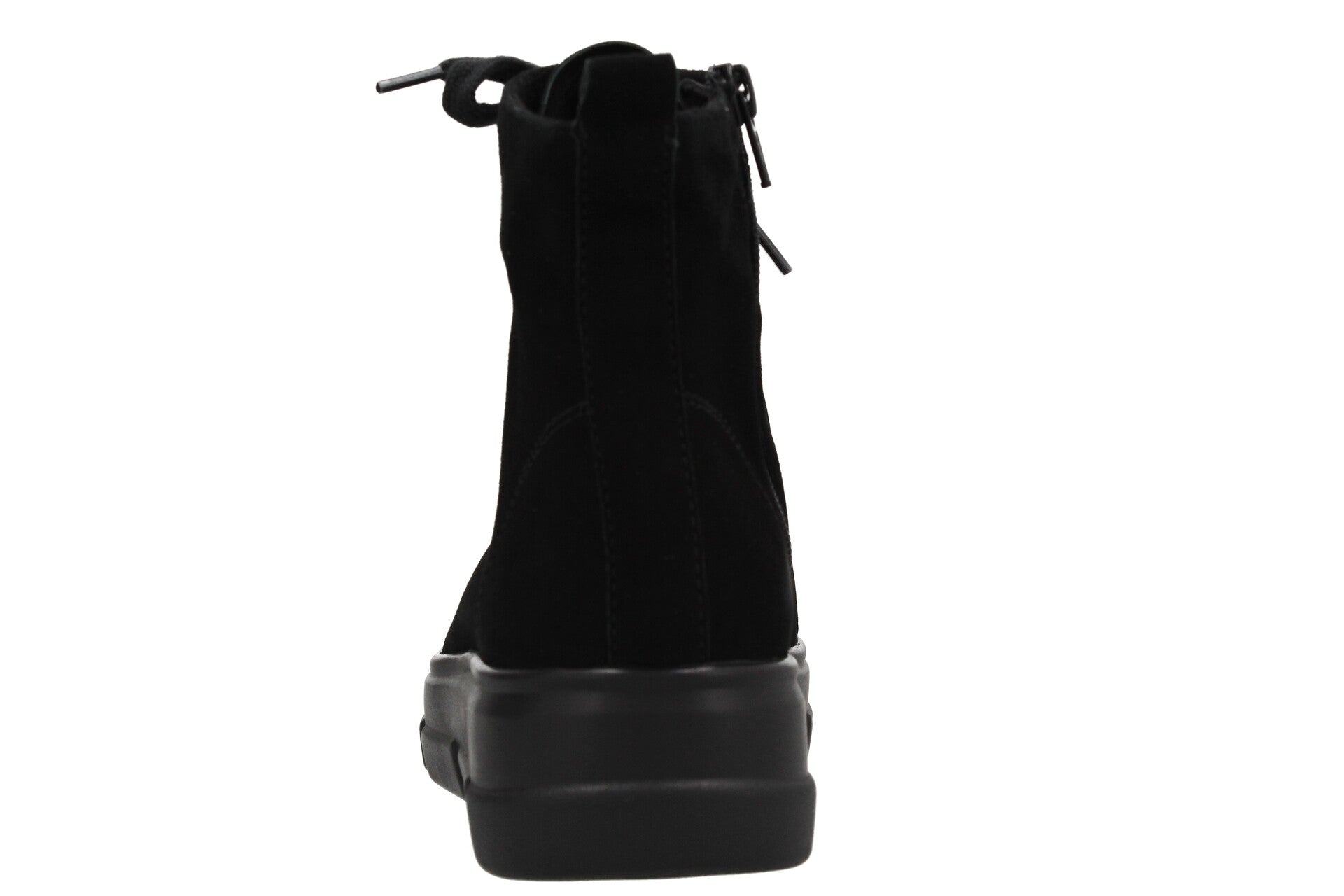 Emilia – schwarz – Stiefel – E10253