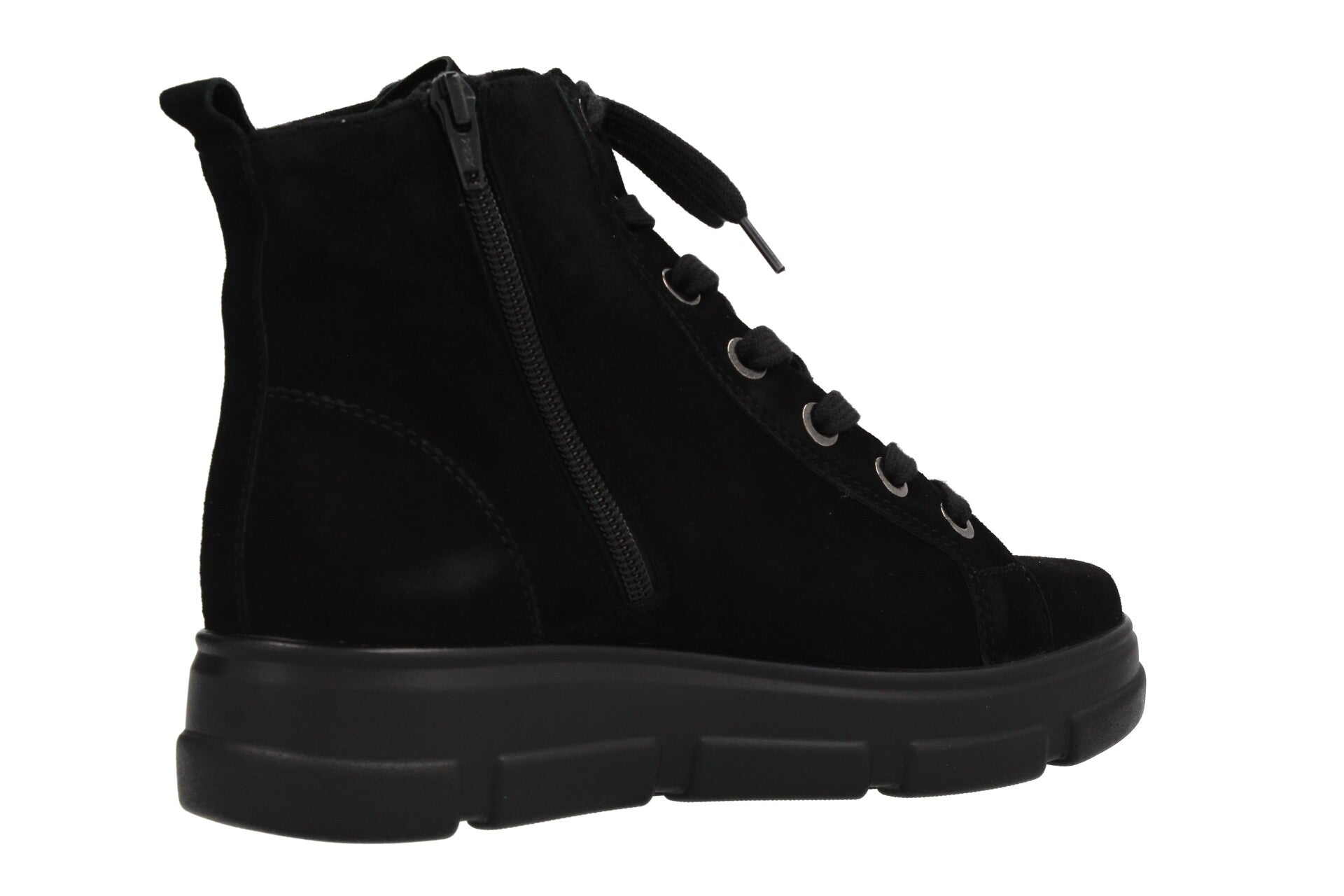 Emilia – schwarz – Stiefel – E10253