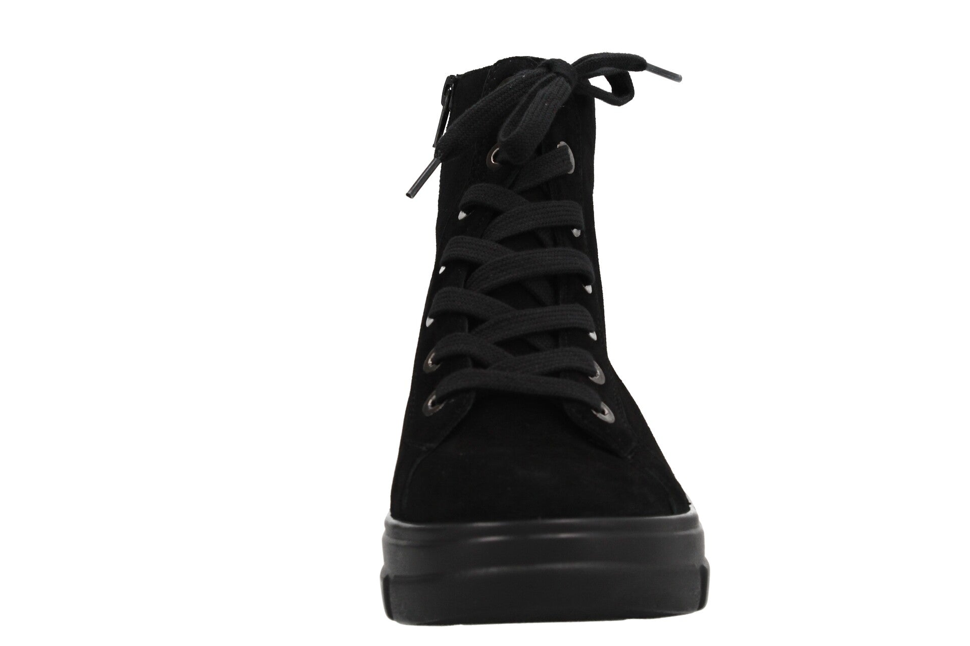 Emilia – schwarz – Stiefel – E10253