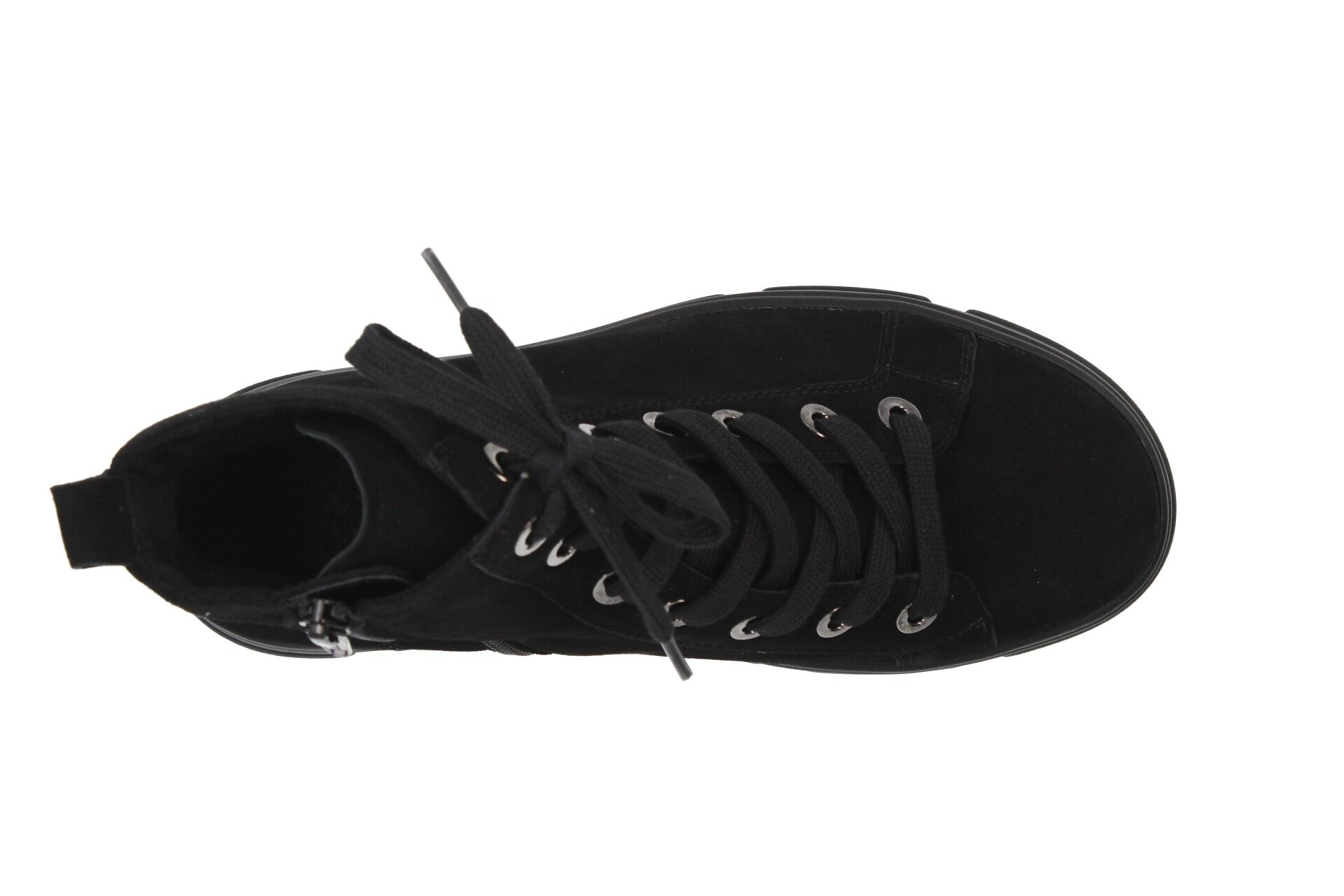 Emilia – schwarz – Stiefel – E10253