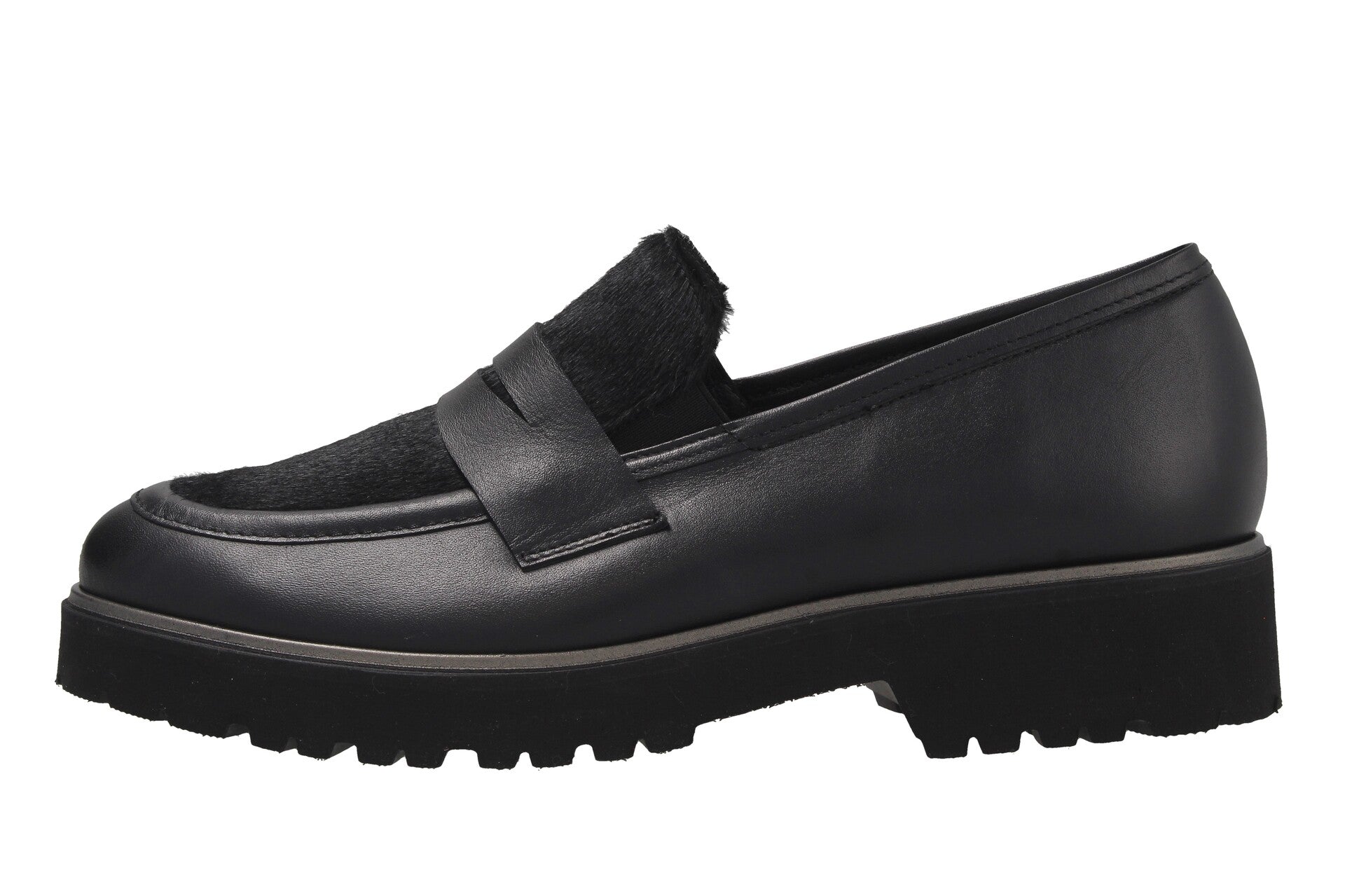 Elena – schwarz – Slipper – E8327