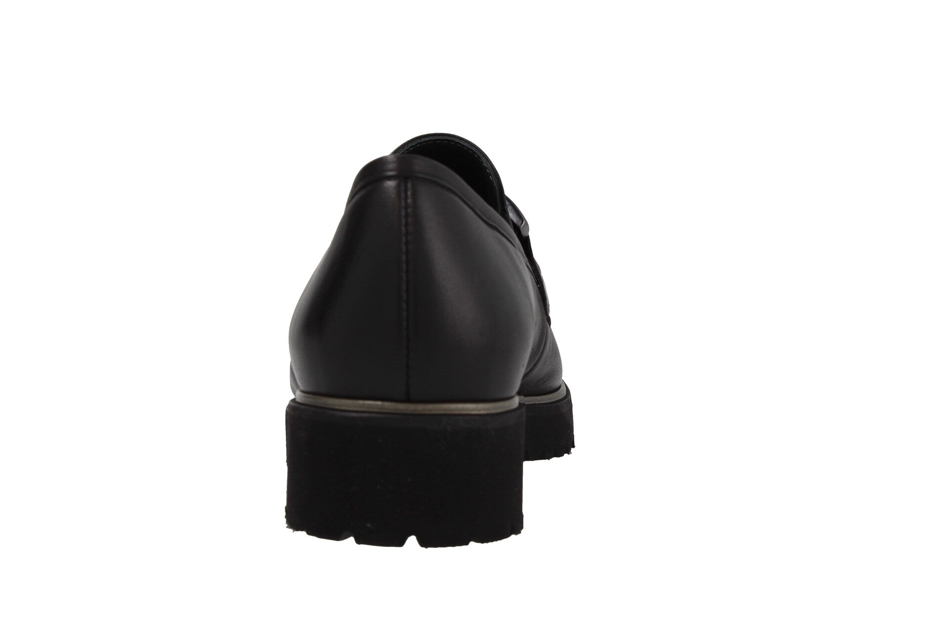 Elena – schwarz – Slipper – E8337