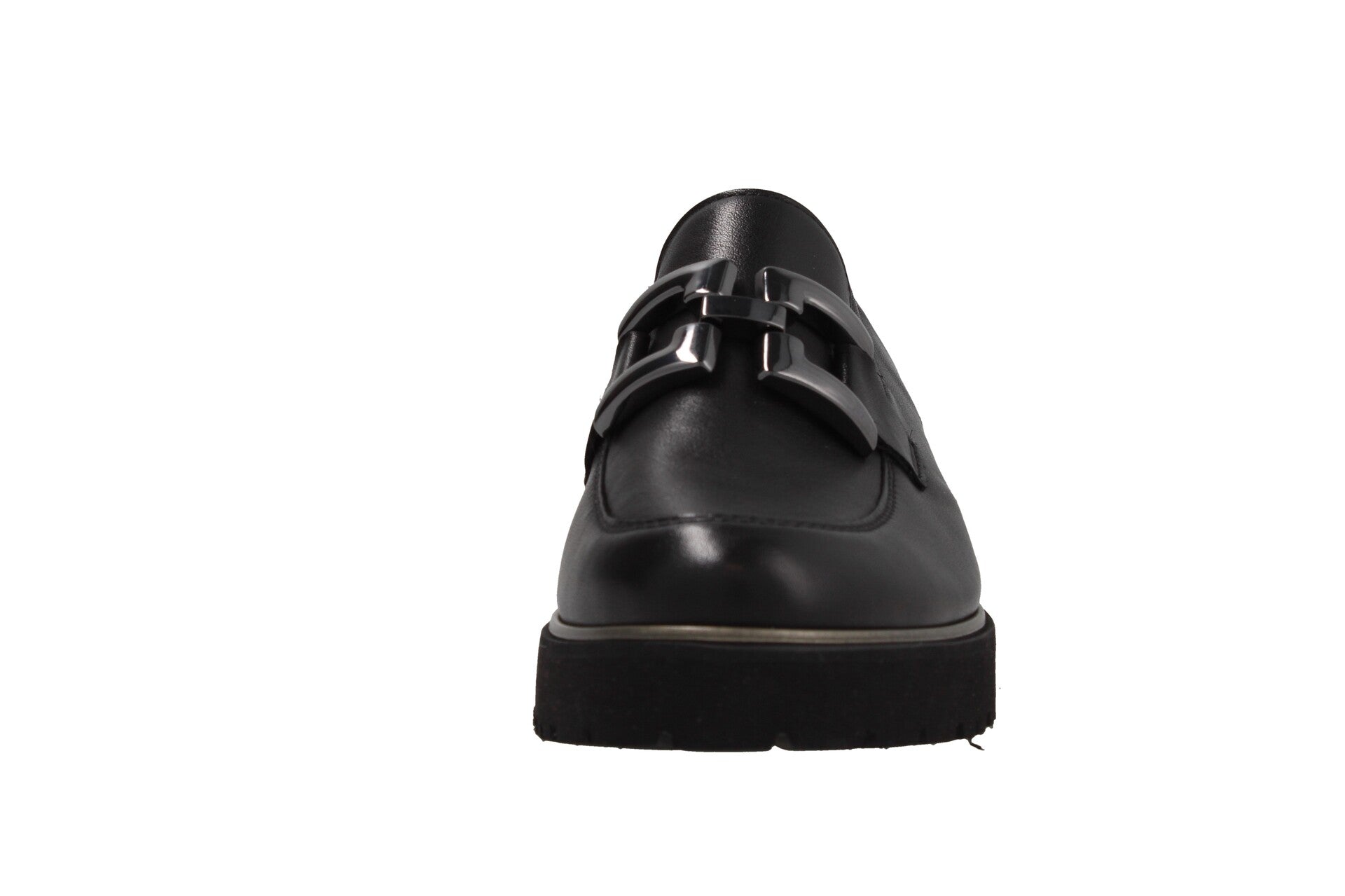 Elena – schwarz – Slipper – E8337