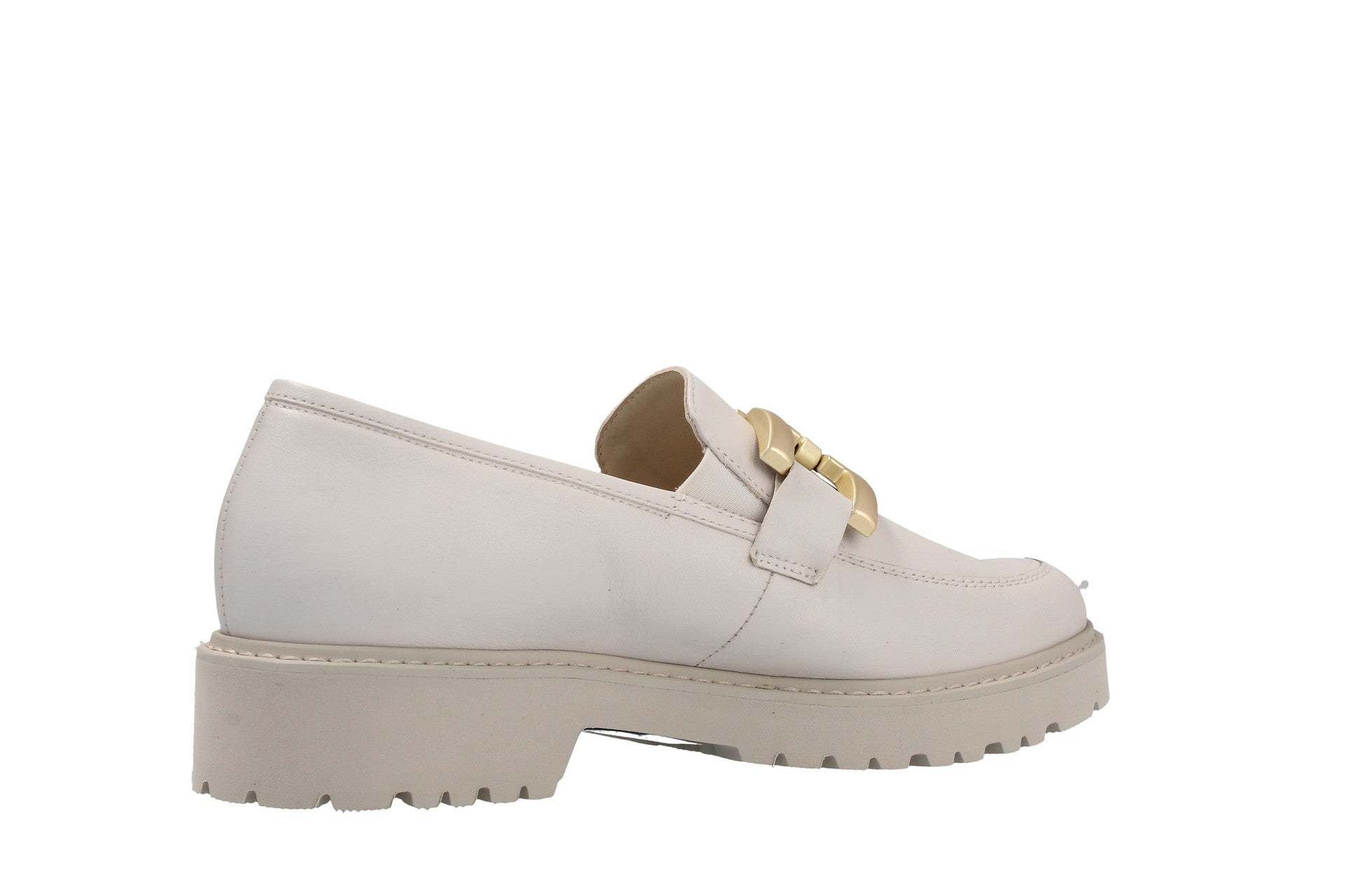 Elena – creme – Slipper – E8337