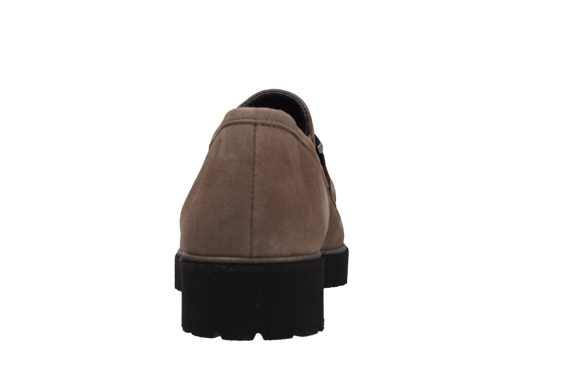 Elena – taupe – Slipper – E8337