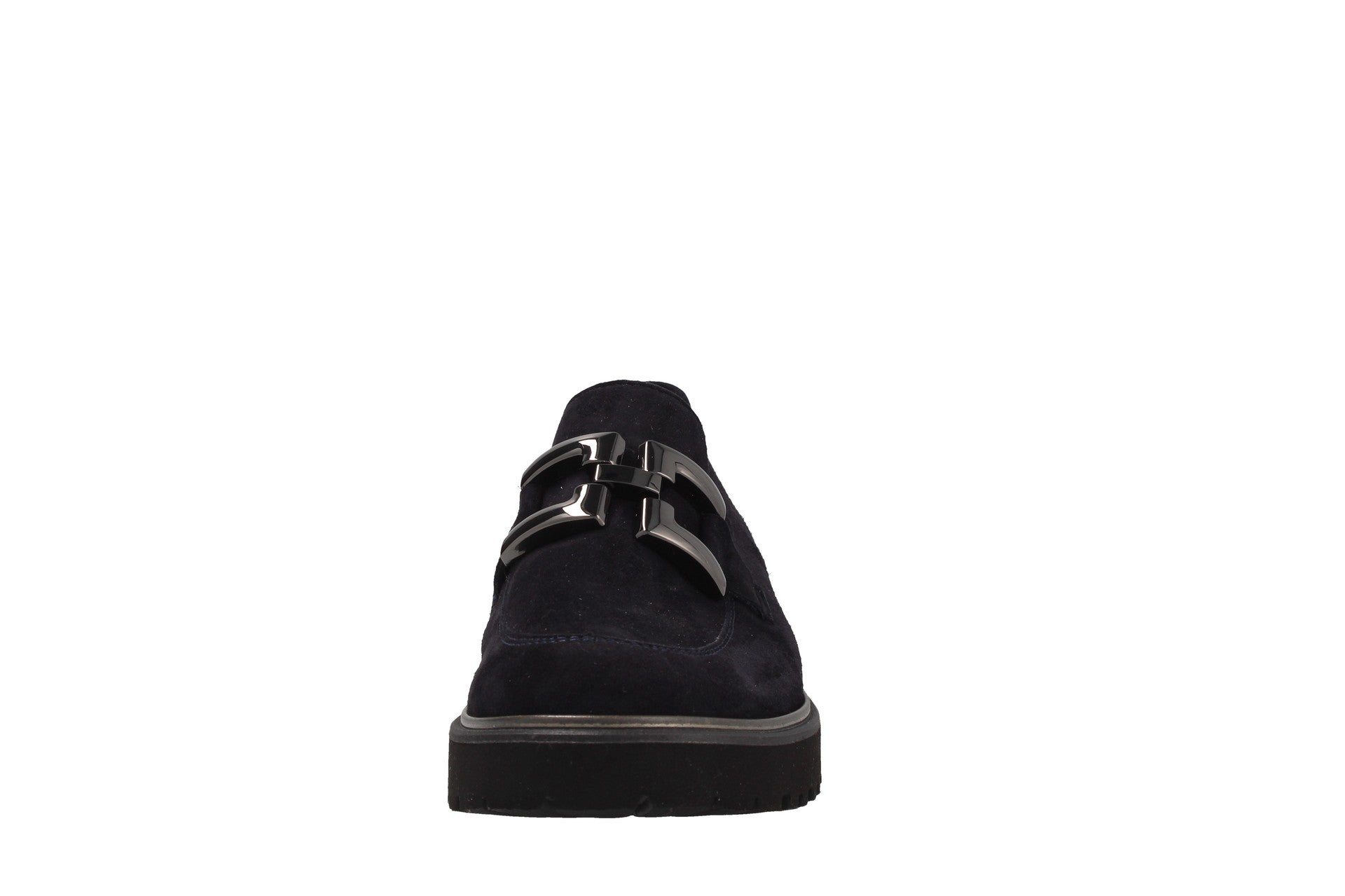 Elena – bleu nuit – chaussons