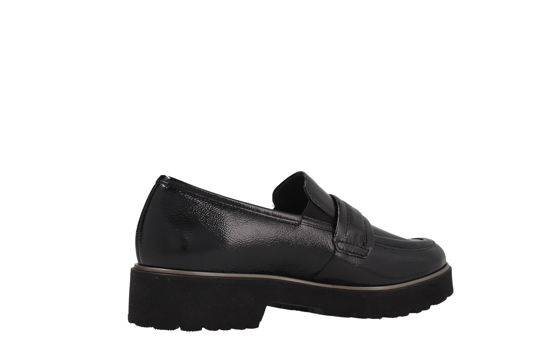 Elena – schwarz – Slipper – E8367
