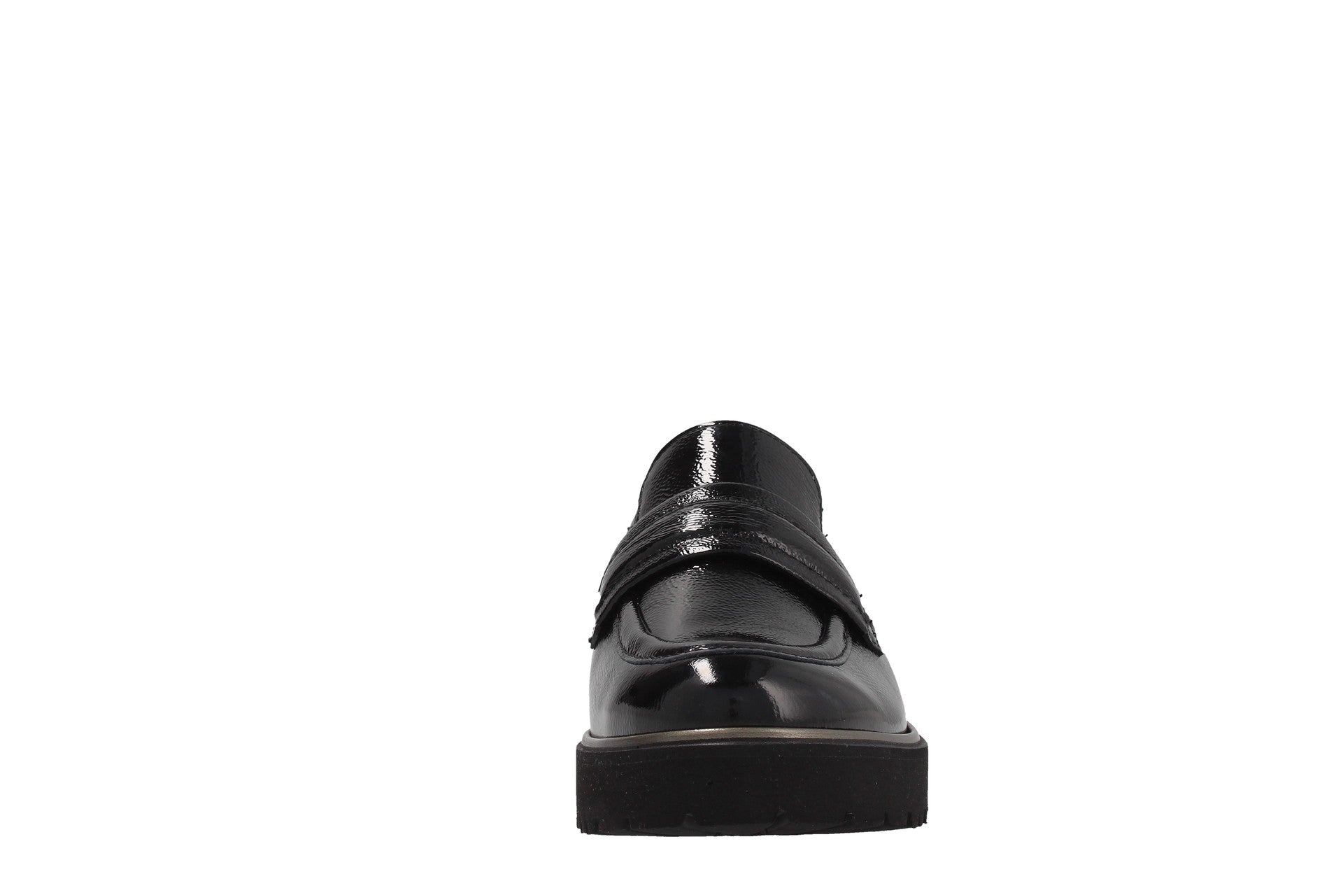 Elena – schwarz – Slipper – E8367