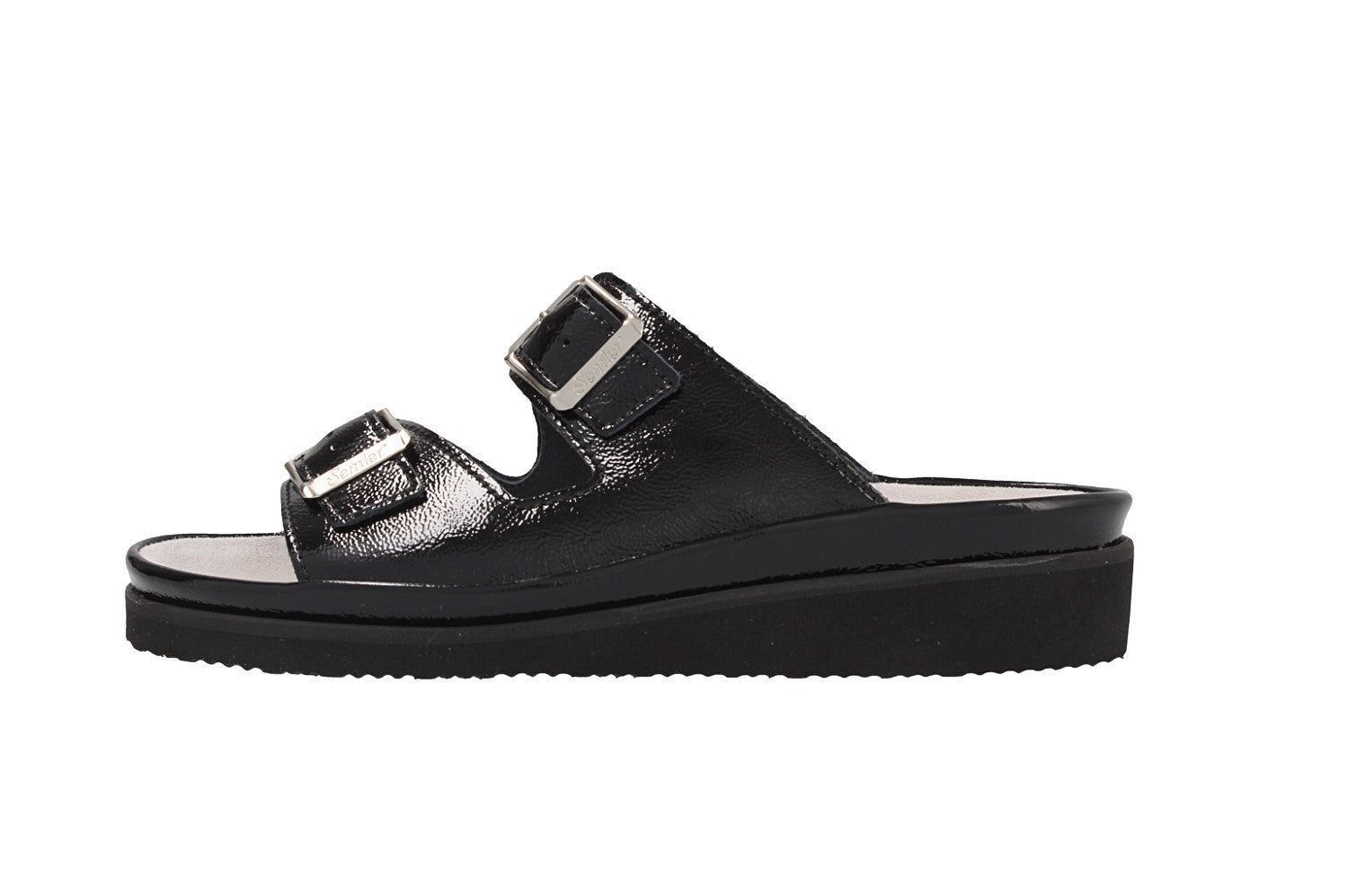 Fiesta – schwarz – Pantolette – F1263