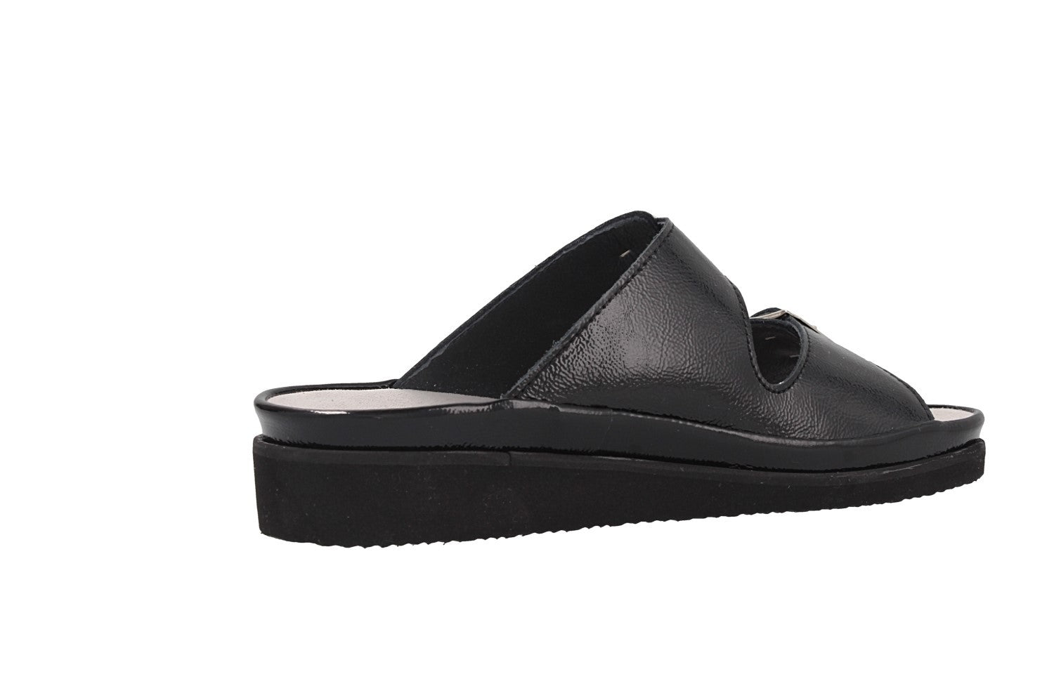 Fiesta – schwarz – Pantolette – F1263