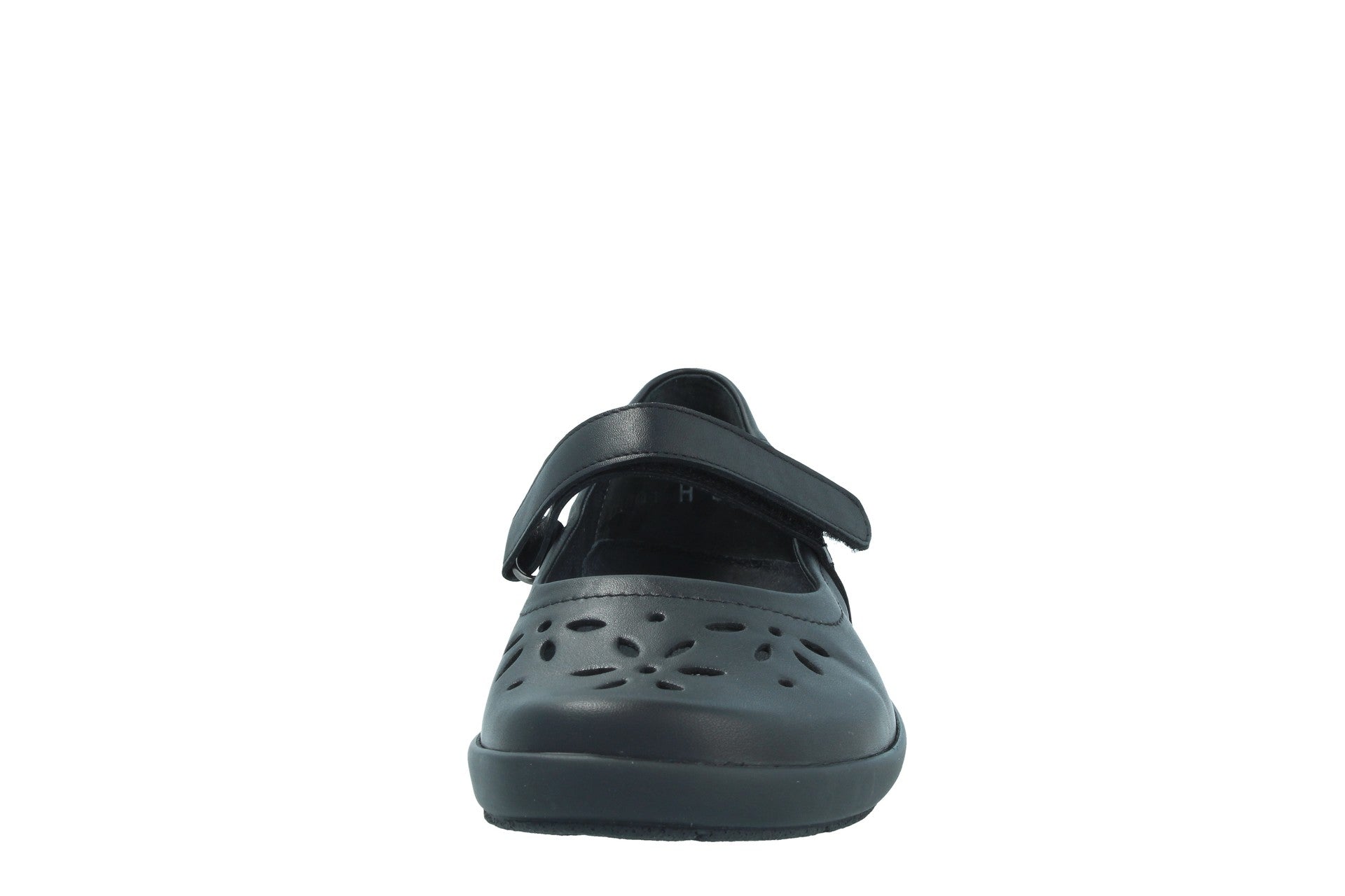 Flora – black – ballerina – F5805