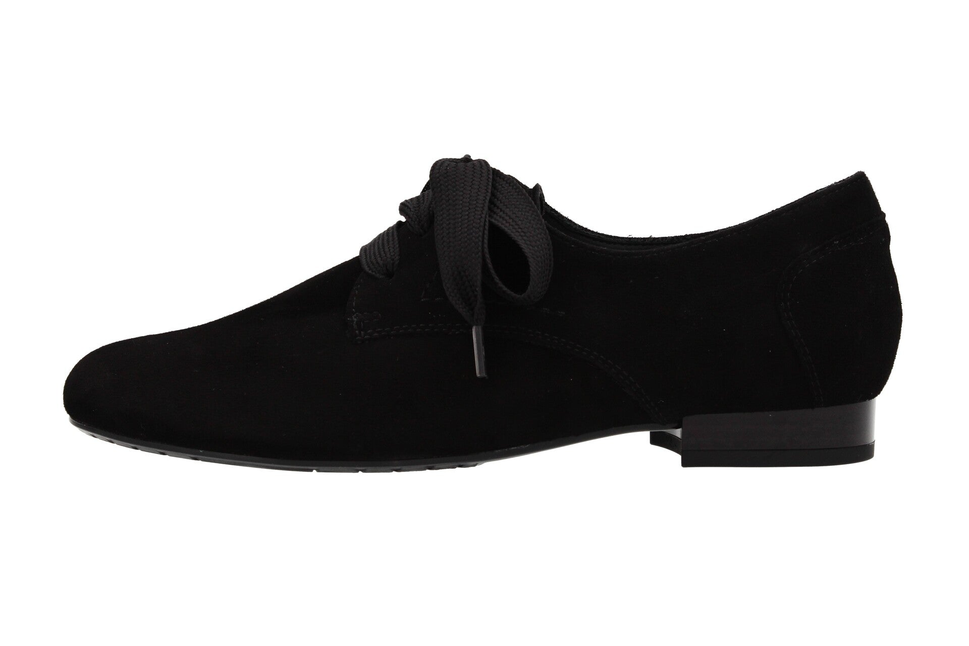 Fabia – schwarz – Schnürschuh – F9300