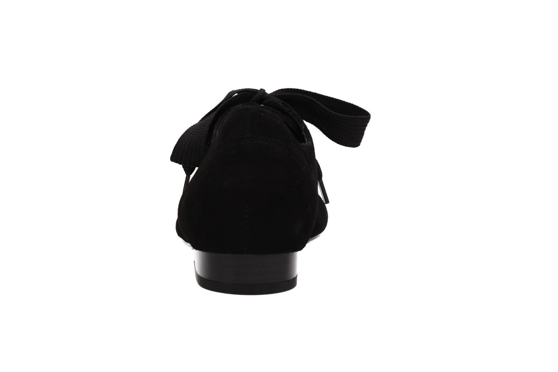 Fabia – schwarz – Schnürschuh – F9300