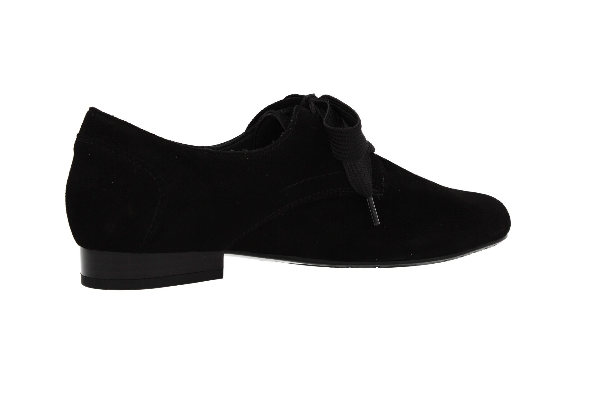 Fabia – schwarz – Schnürschuh – F9300