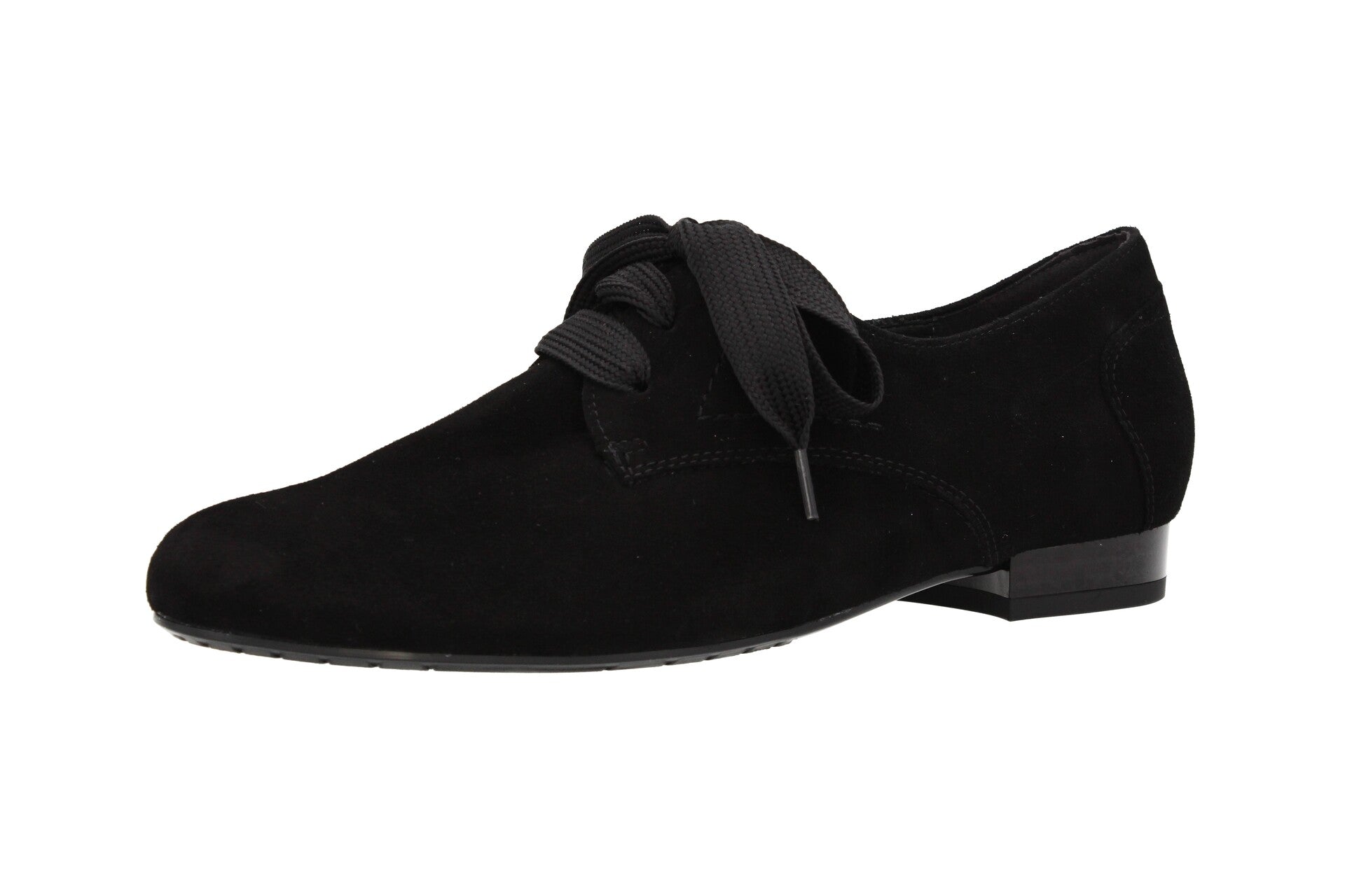 Fabia – schwarz – Schnürschuh – F9300
