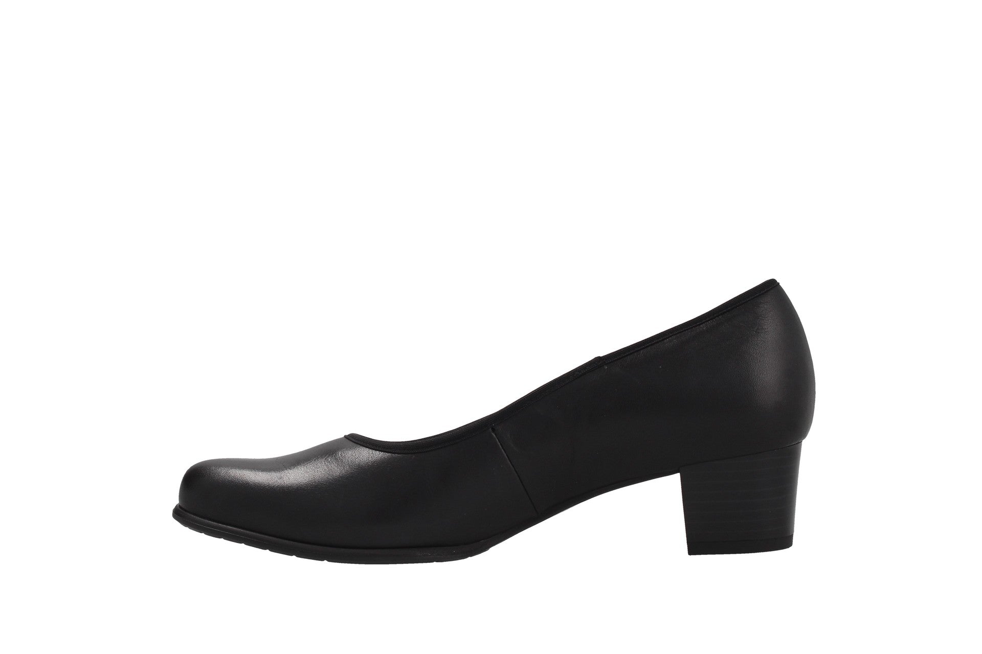 Grace – schwarz – Pump – G12000