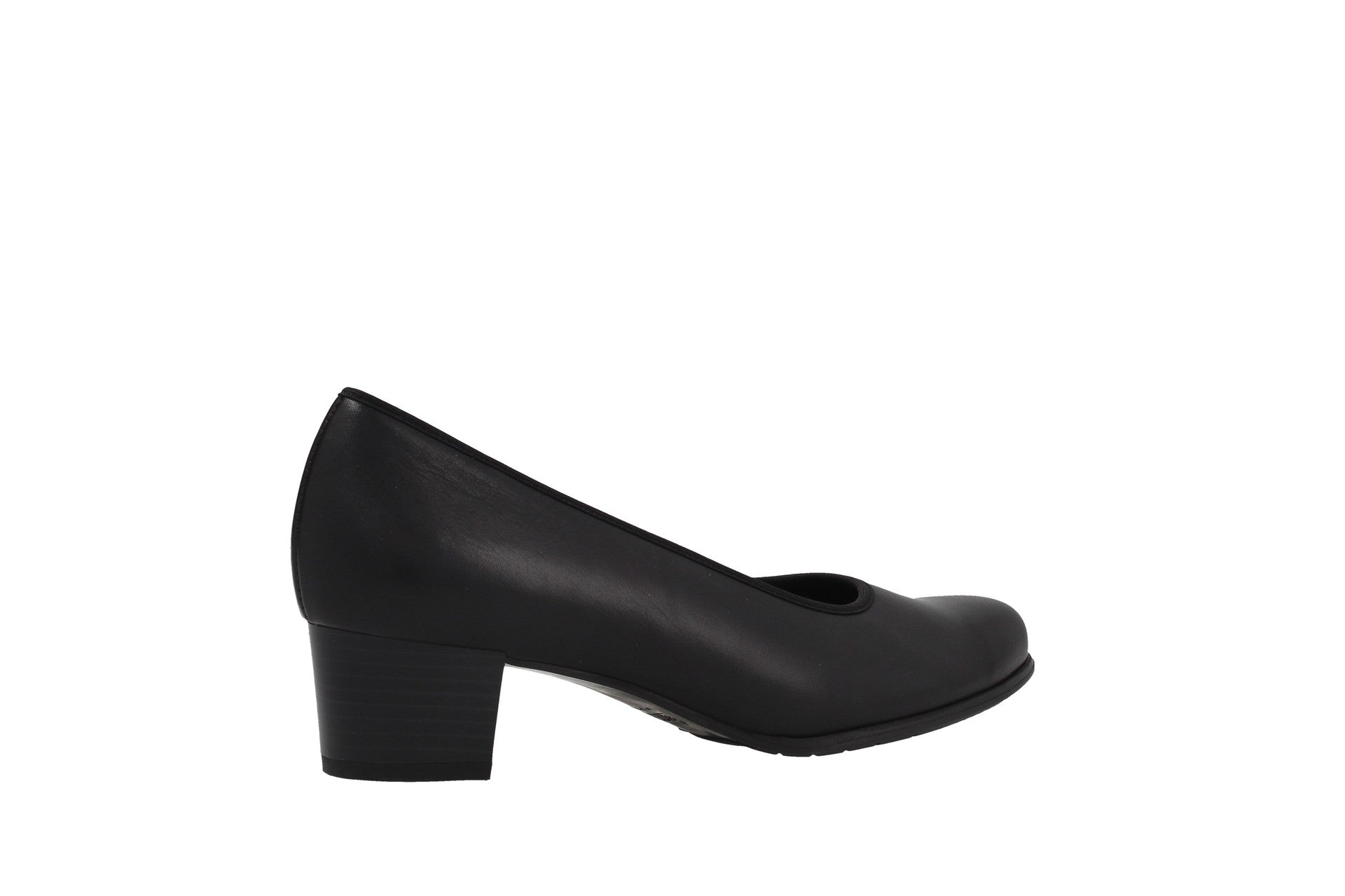 Grace – schwarz – Pump – G12000